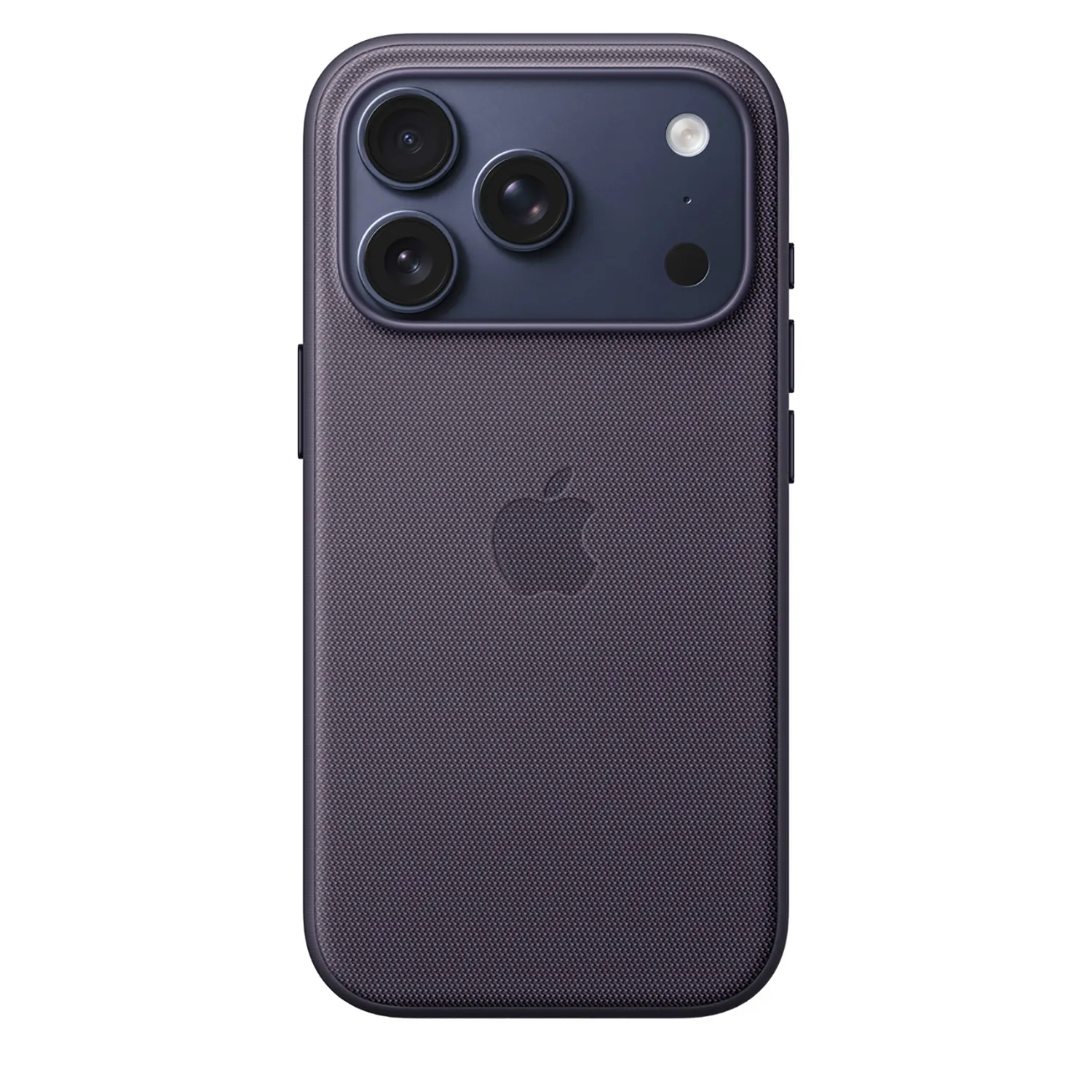 Apple Funktionsgewebe Case iPhone 17 Pro mit MagSafe (lila)