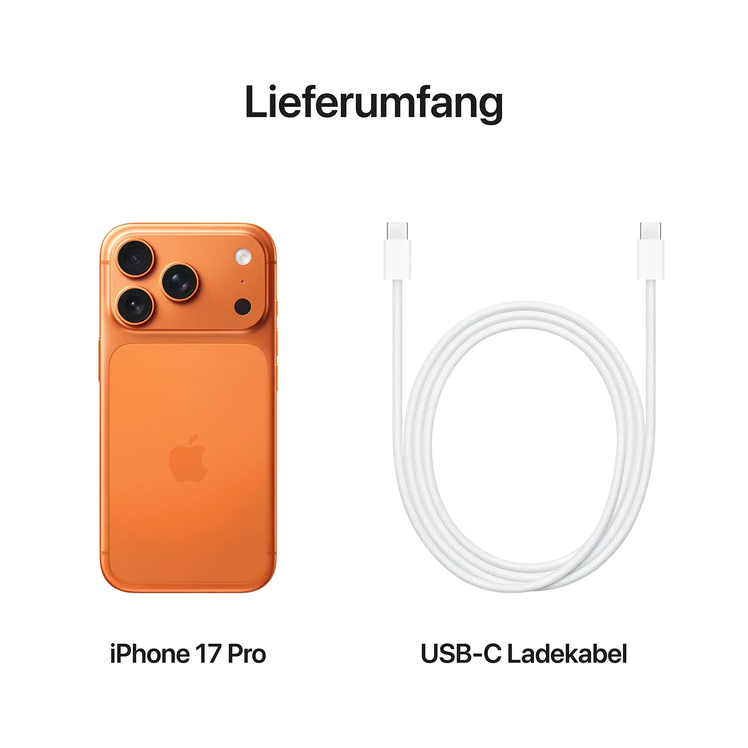 Lieferumfang