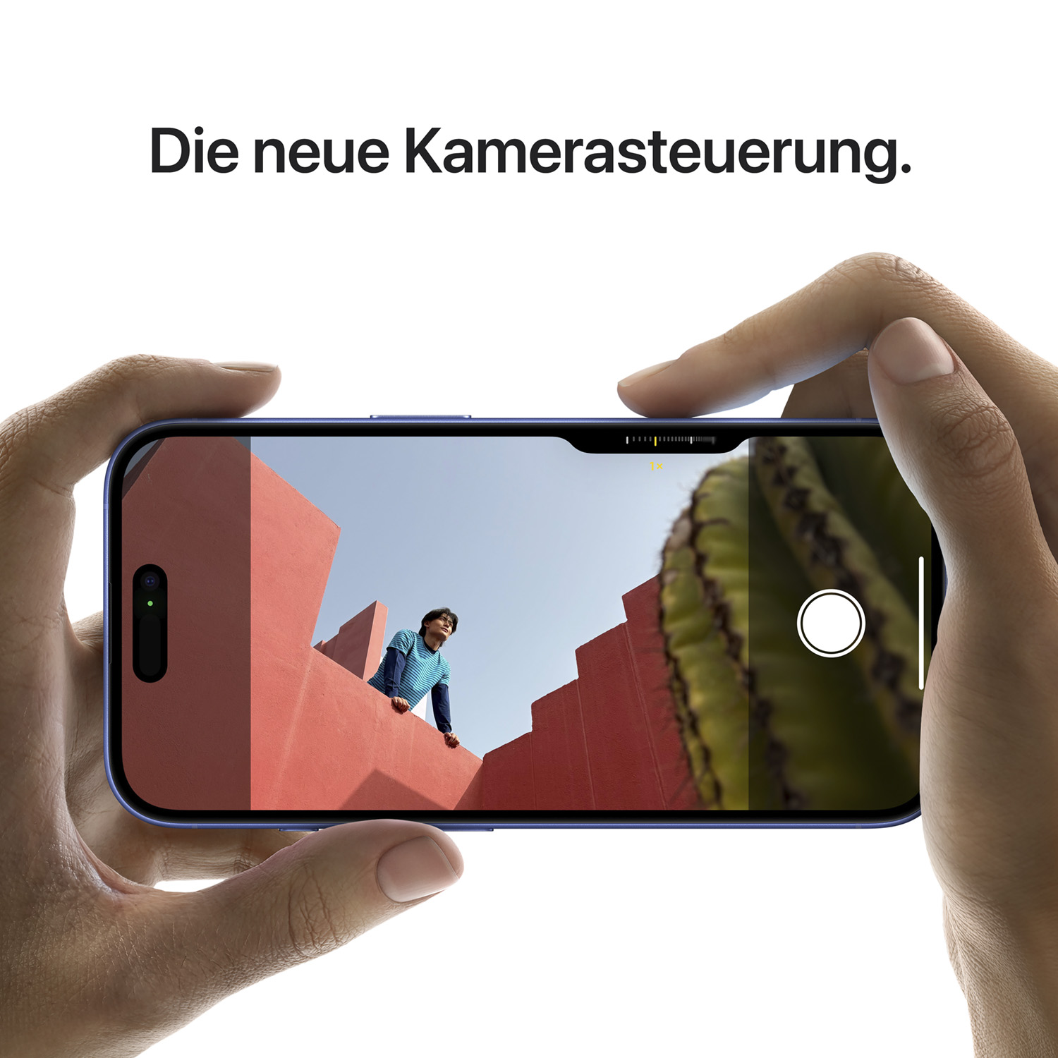 Produktbild: Iphone 16 weiß bild position 6 alt