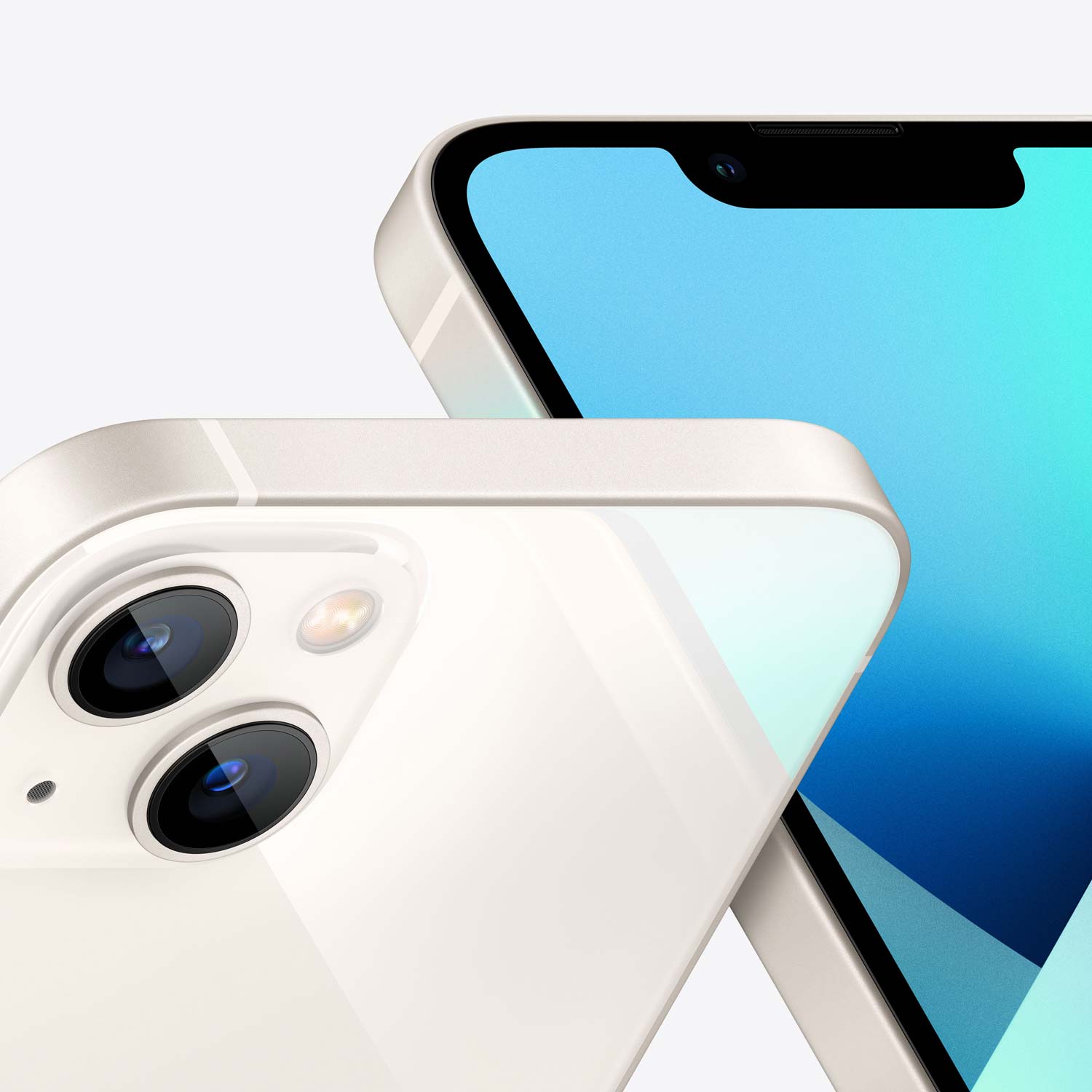 Apple iPhone 13 128GB - Polarstern Apple iPhone 13 128GB - Polarstern