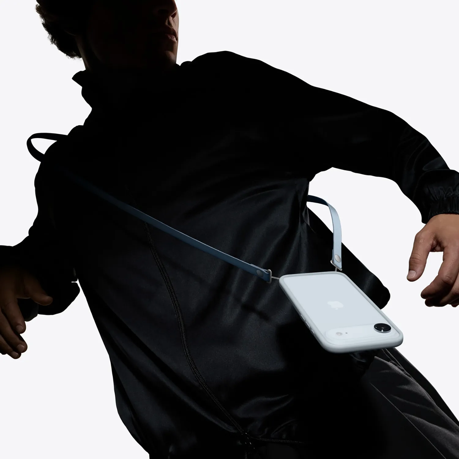 Apple Crossbody Band (grün)
