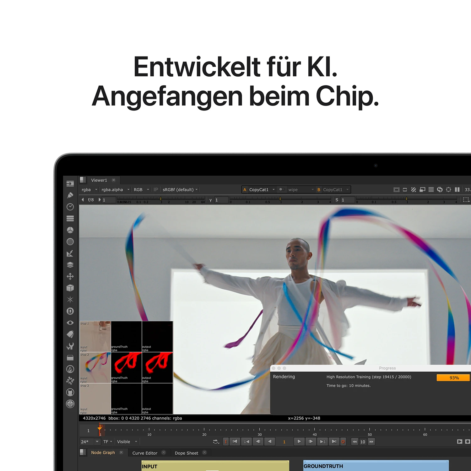 Apple MacBook Pro 16'' M5 Pro 18-Core CPU  20-Core GPU - 1TB - 24GB Silber - 2026 - Kein Netzteil