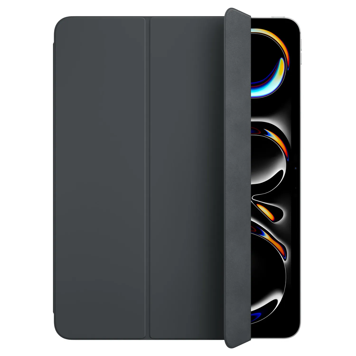 Smart Folio für 13'' iPad Pro (M5) - Schwarz
