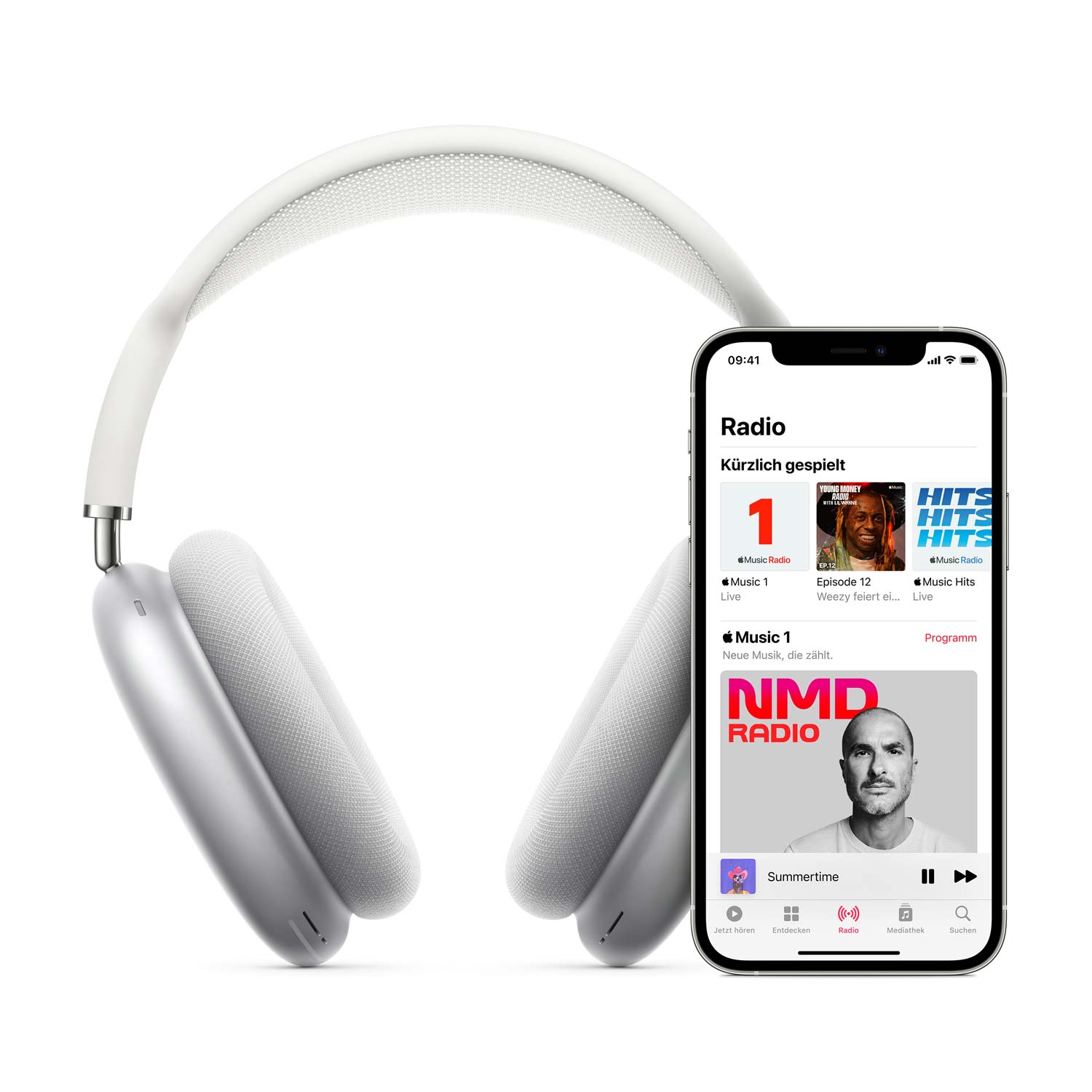 AirPods Max - Silber AirPods Max - Silber