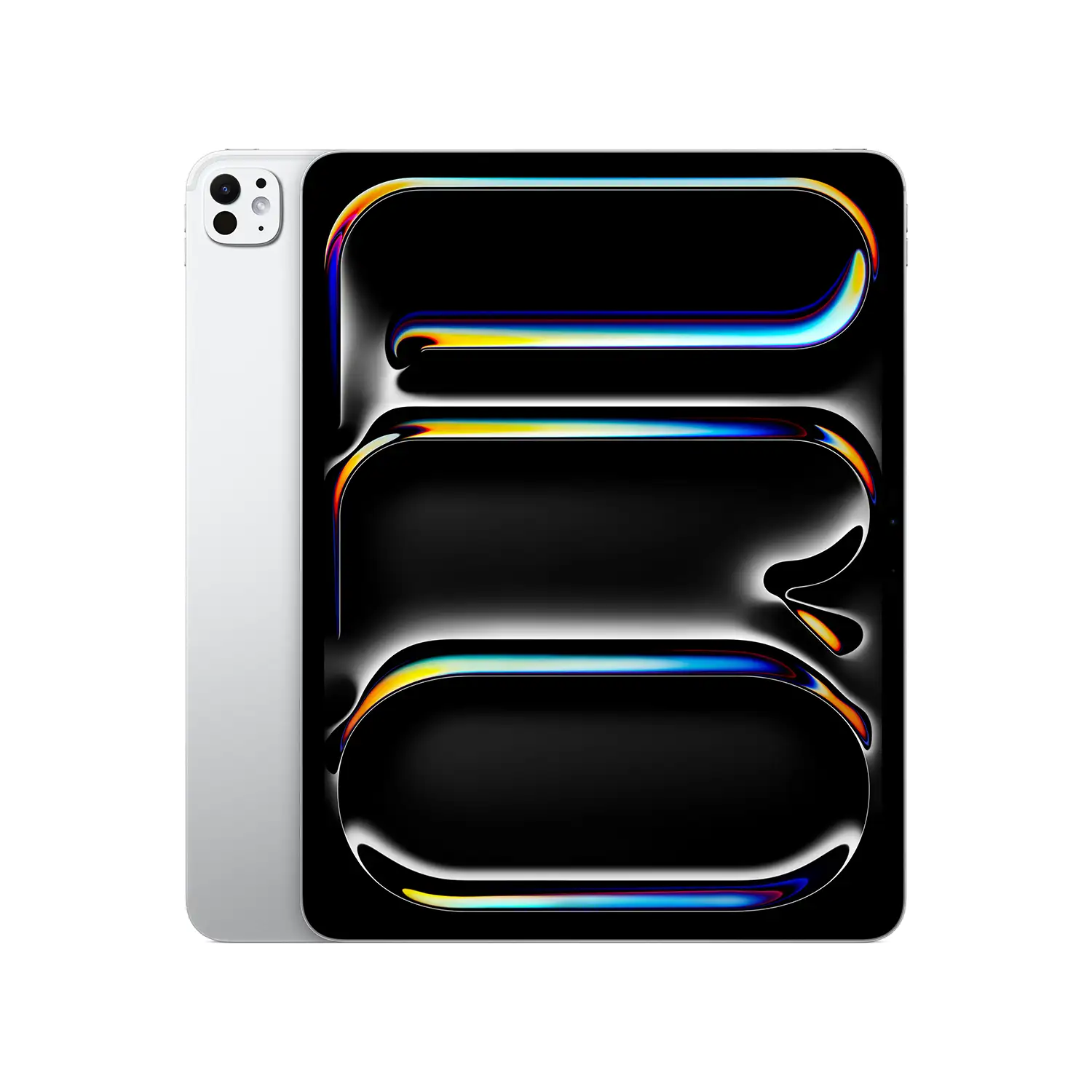 Produktbild iPad Pro Silber beide Seiten