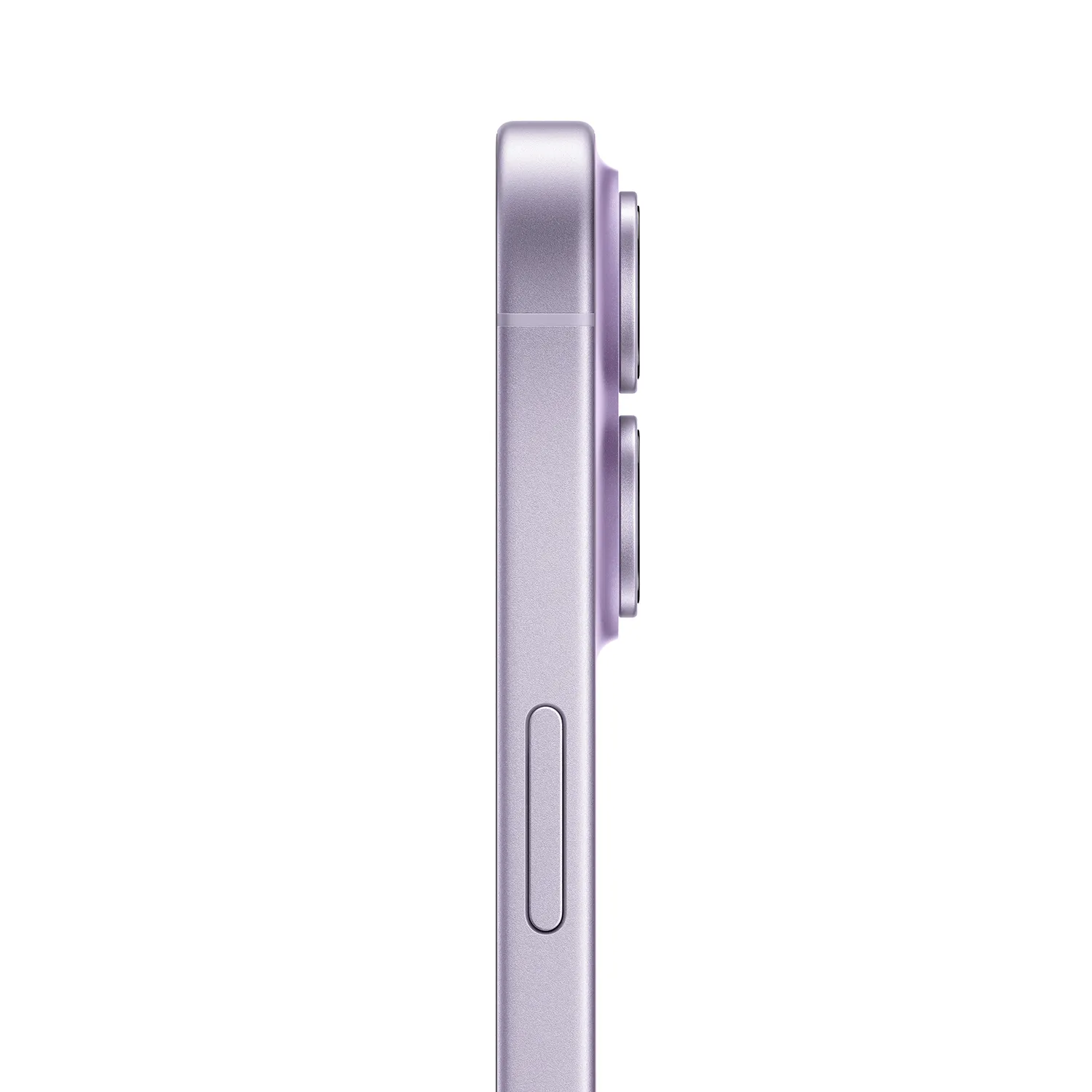 Produktbild iPhone 17 Lavendel seitlich