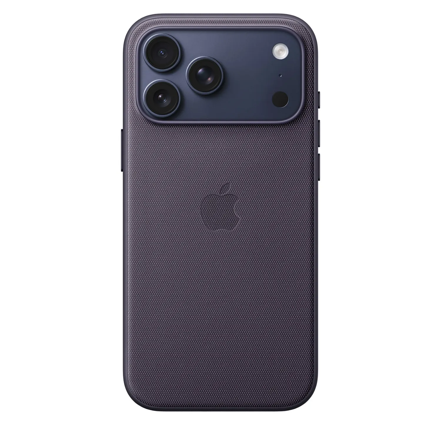 Apple Funktionsgewebe Case iPhone 17 Pro Max mit MagSafe (lila)