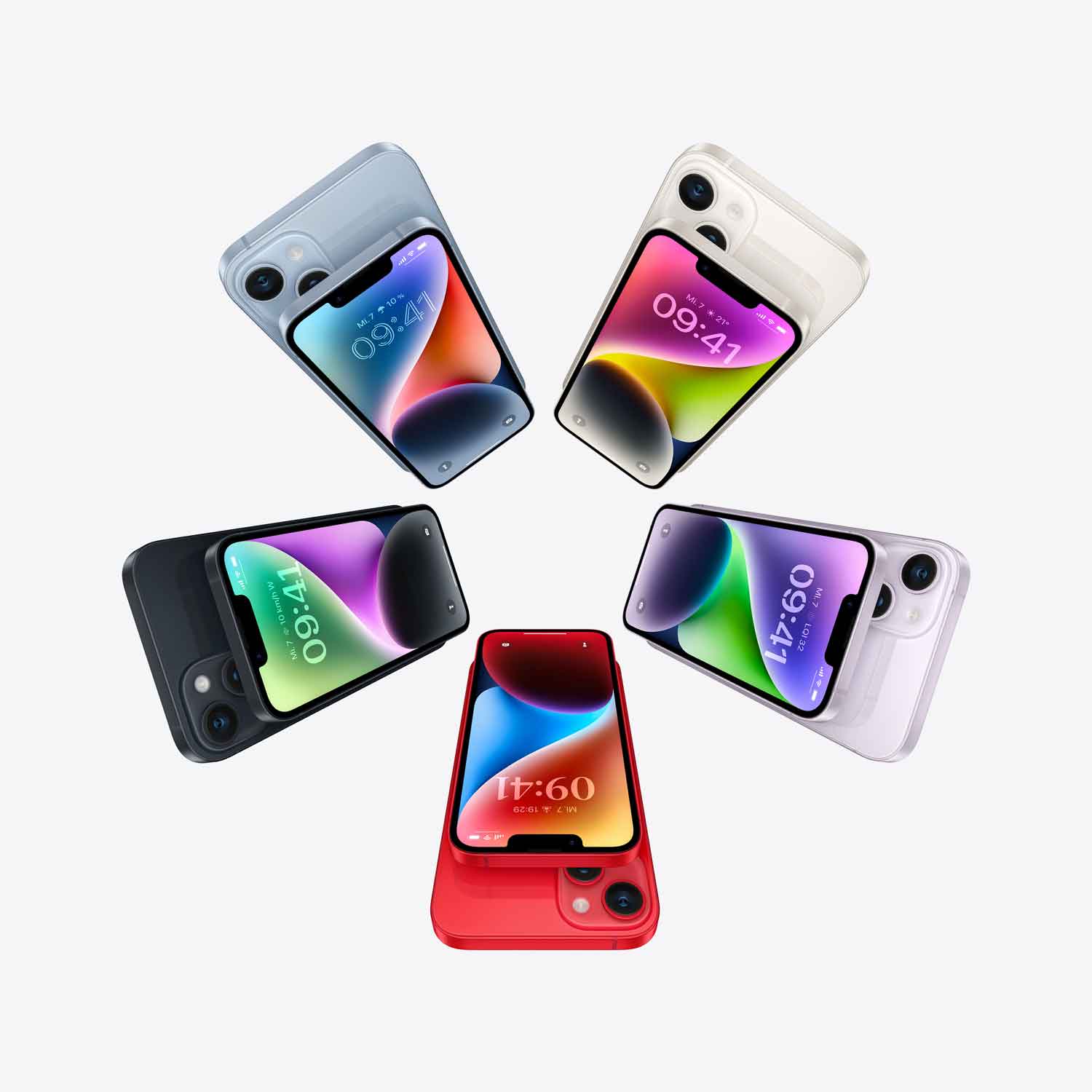 Apple iPhone 14 Plus 128GB - (PRODUCT)Red Apple iPhone 14 Plus 128GB - (PRODUCT)Red