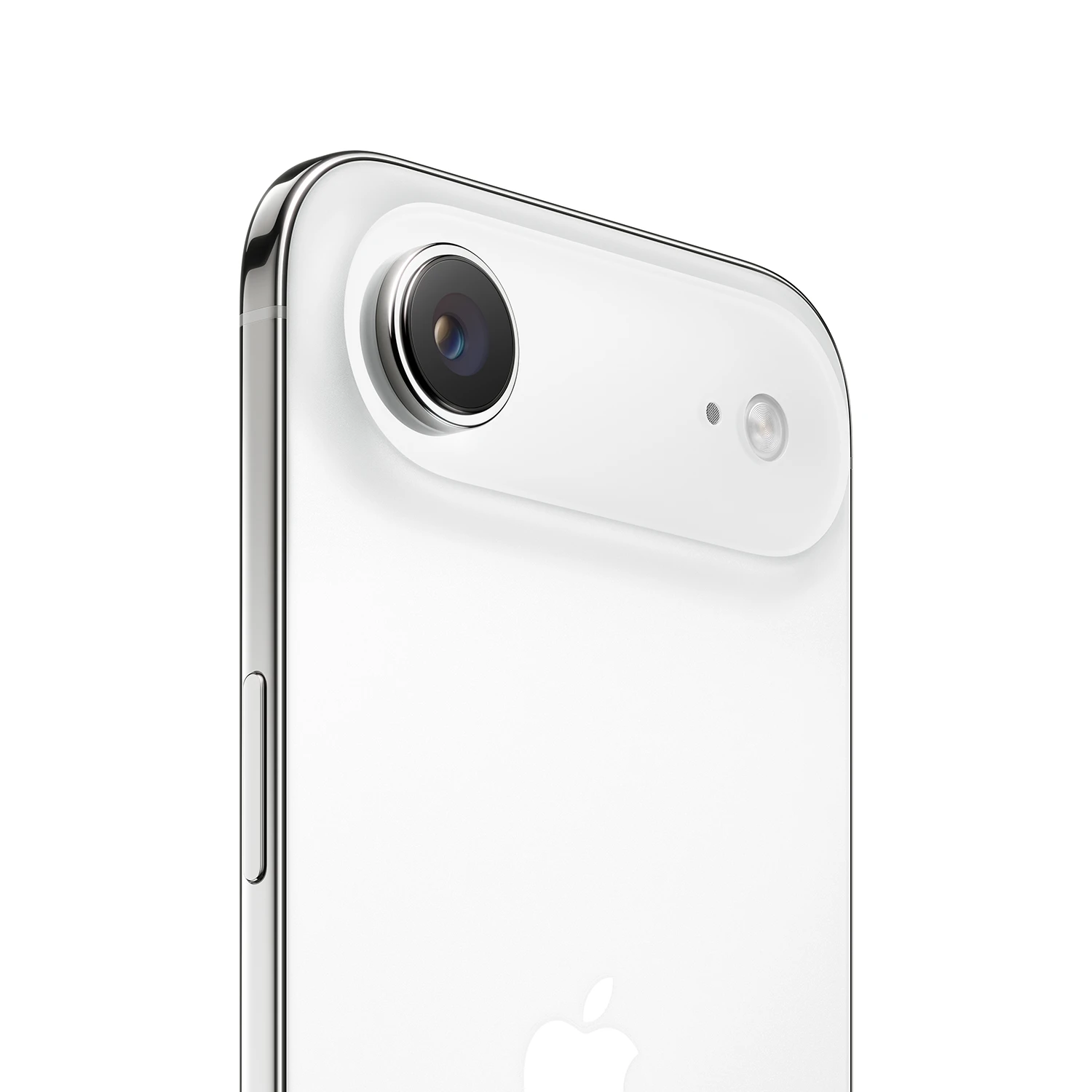 Produktbild iPhone Air Wolkenweiß Außenkamera