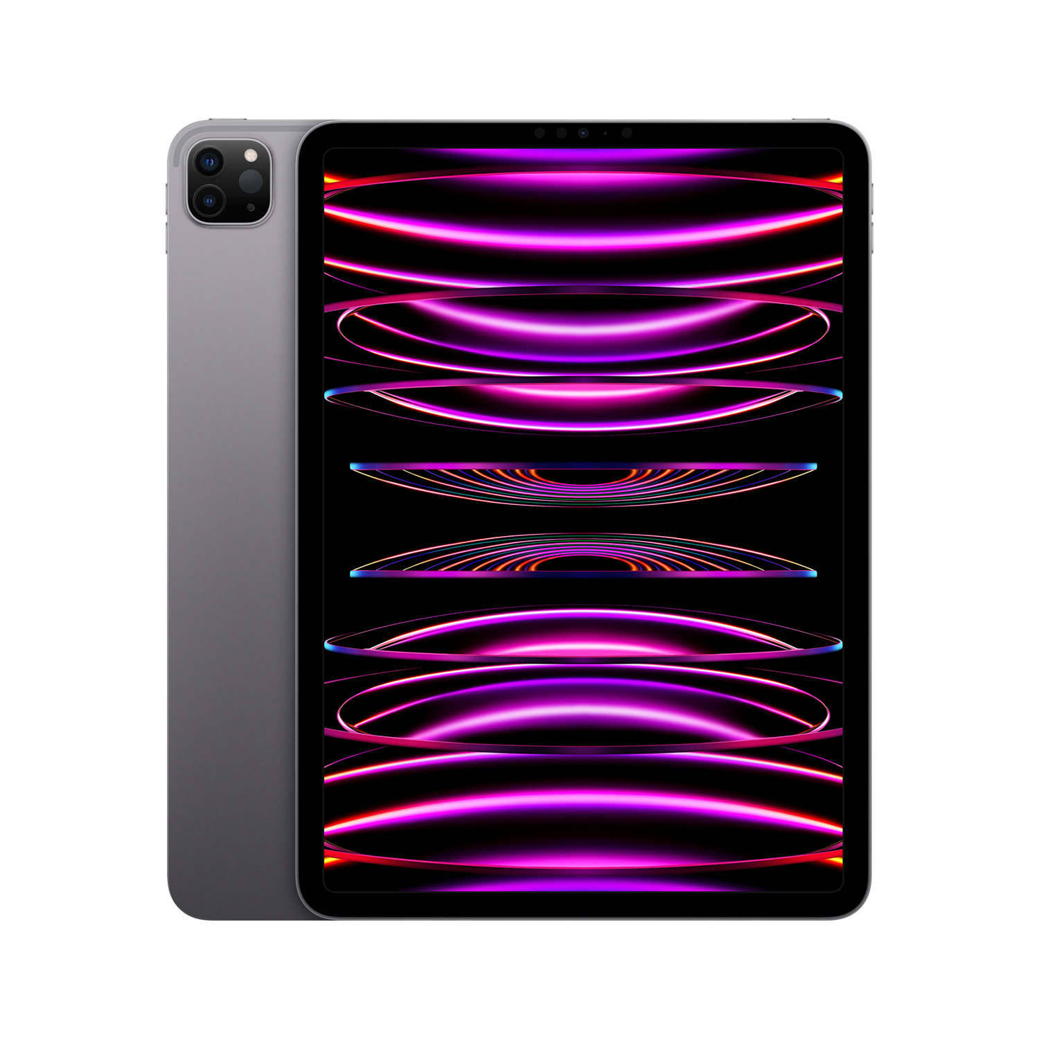Produktbild: Ipad pro wi fi 11 in 4th generation space grau bild position 1b