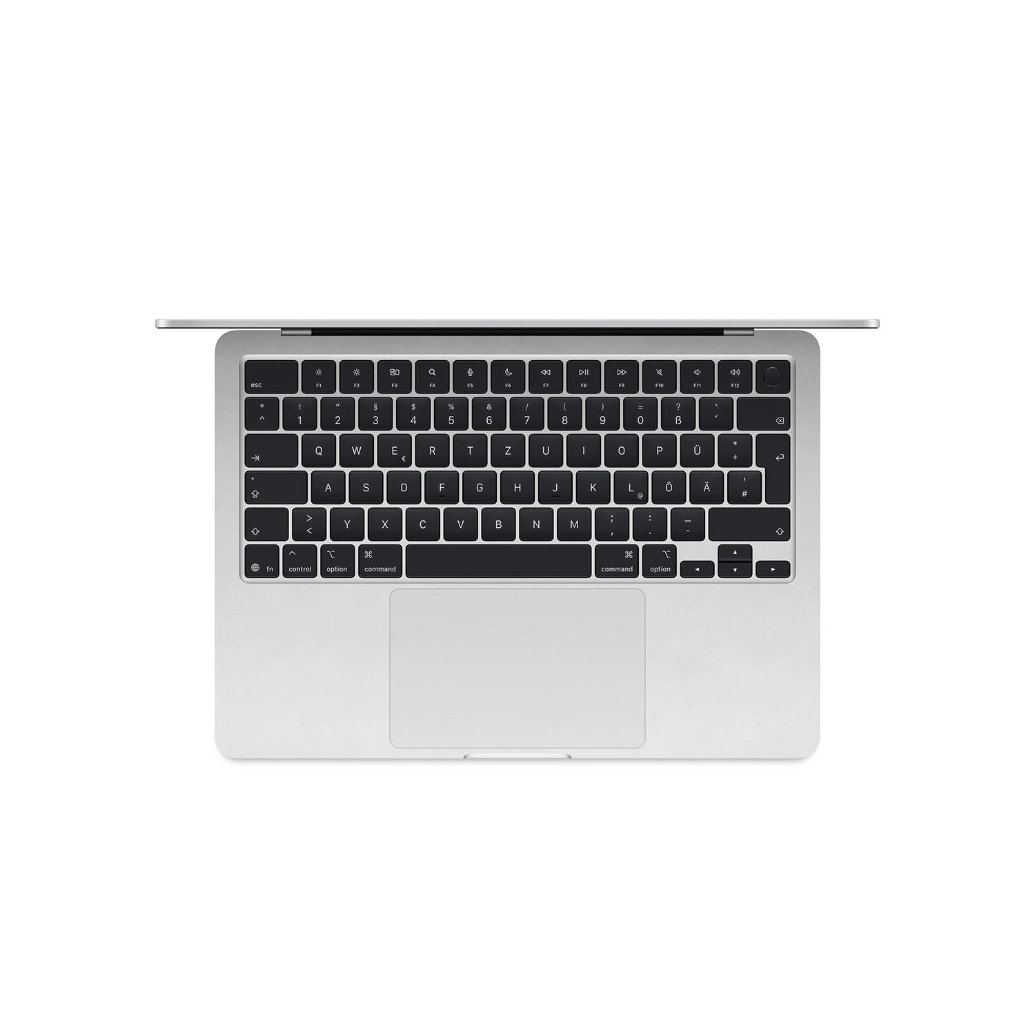 Macbook Air 13'' M5  10-Core CPU  10-Core GPU - 24 GB - 1 TB SSD - Silber - 2026
