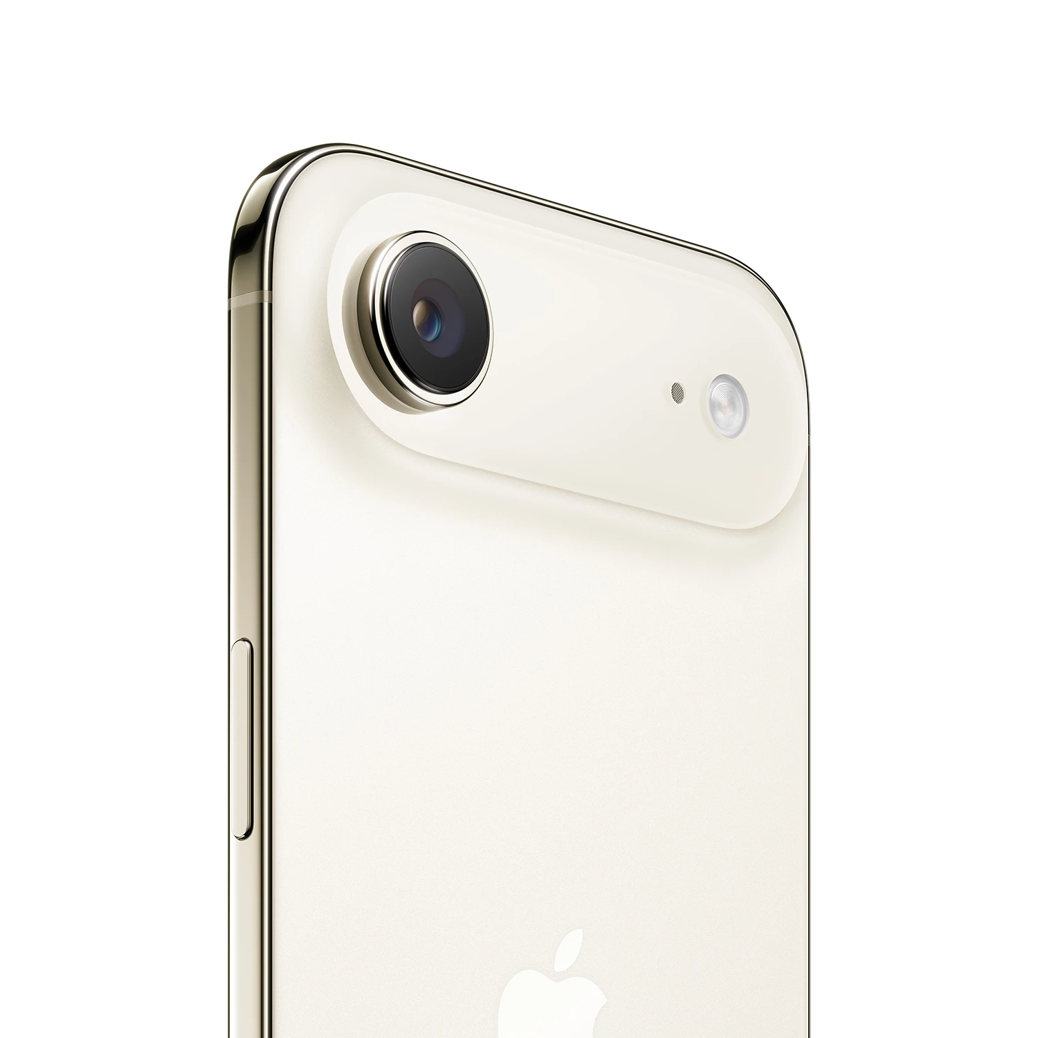 Produktbild iPhone Air Lichtgold Außenkamera