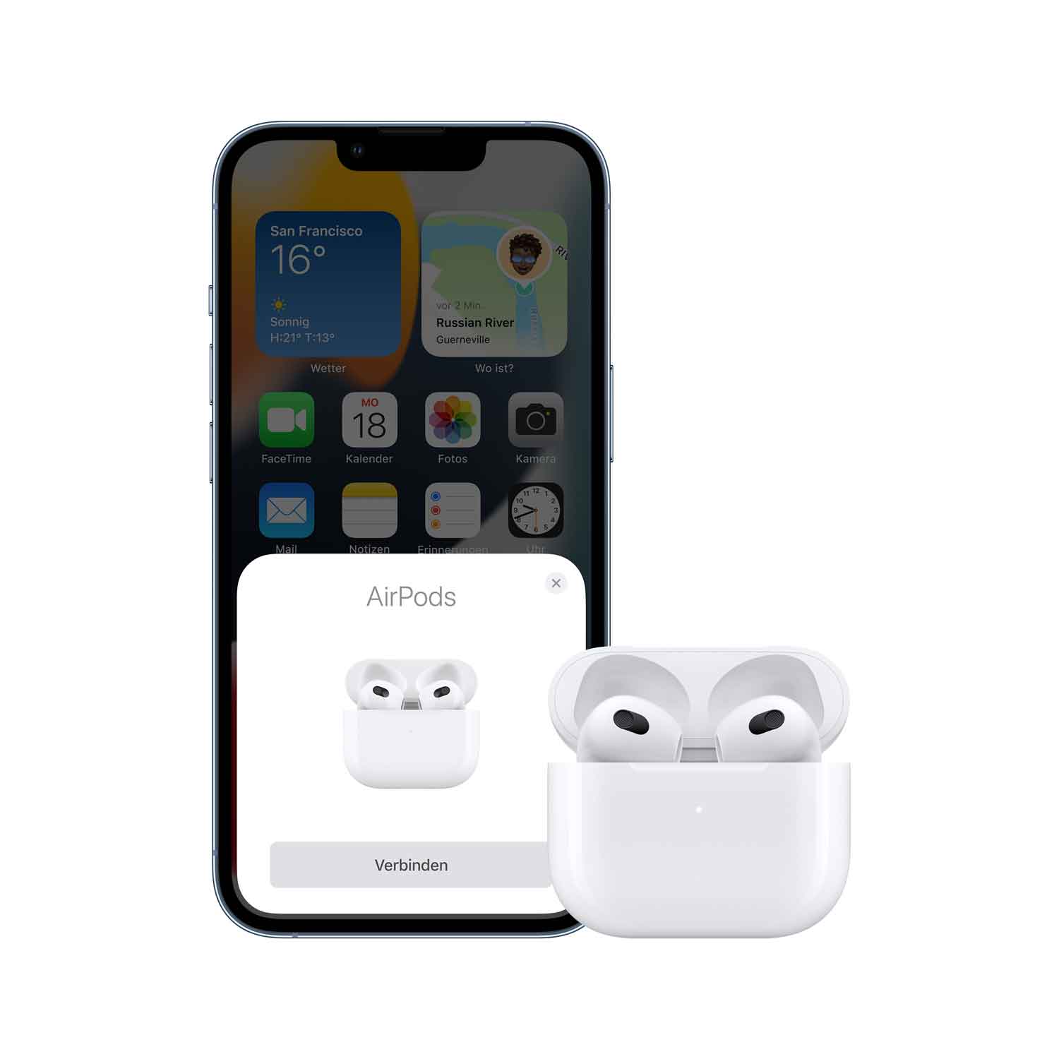 AirPods (3. Generation) MagSafe AirPods (3. Generation) MagSafe