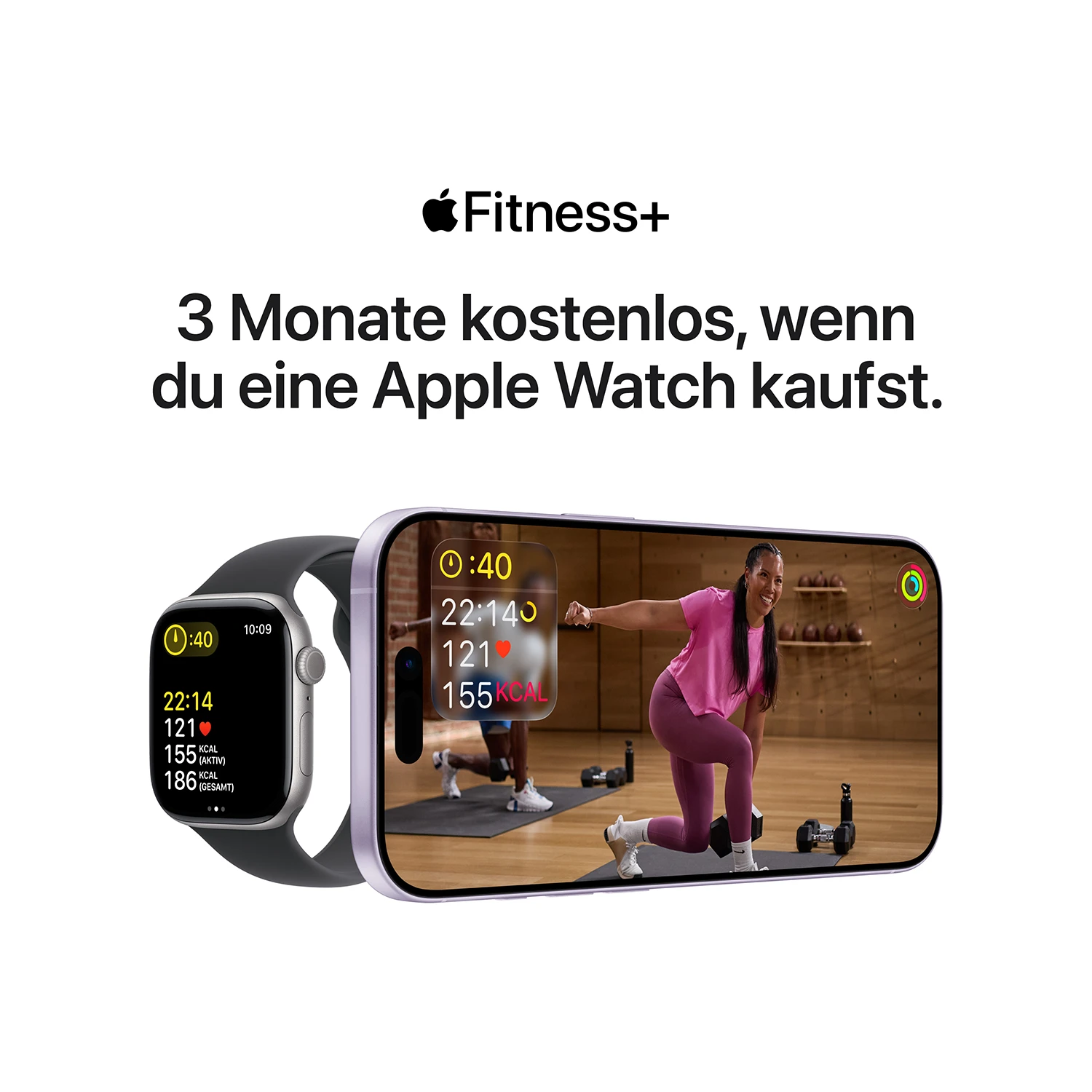 Apple Fitness+