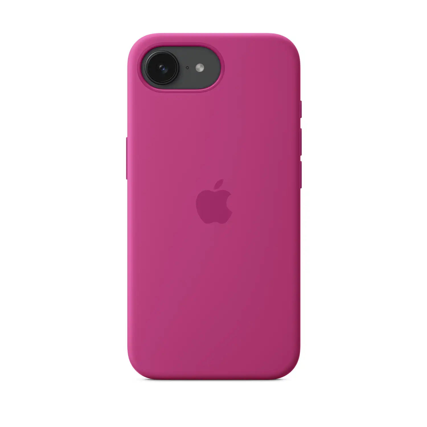 Produktbild: Iphone 16e hülle fuchsia2
