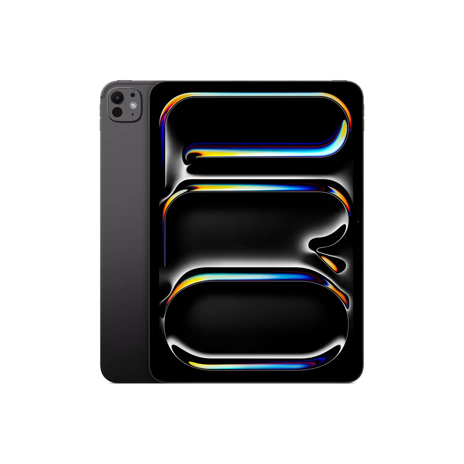Produktbild iPad Pro Schwarz beide Seten