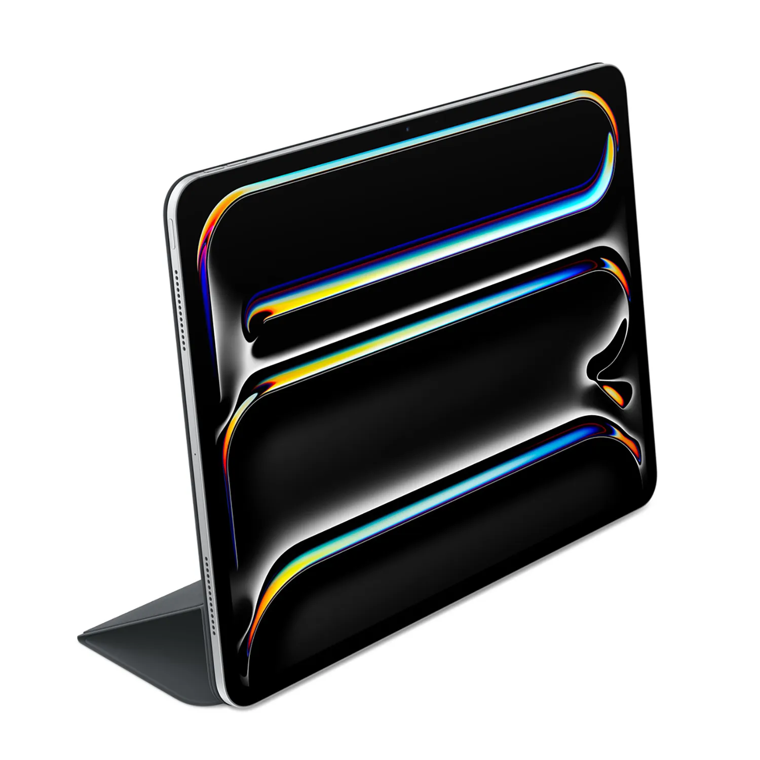Smart Folio für 13'' iPad Pro (M5) - Schwarz