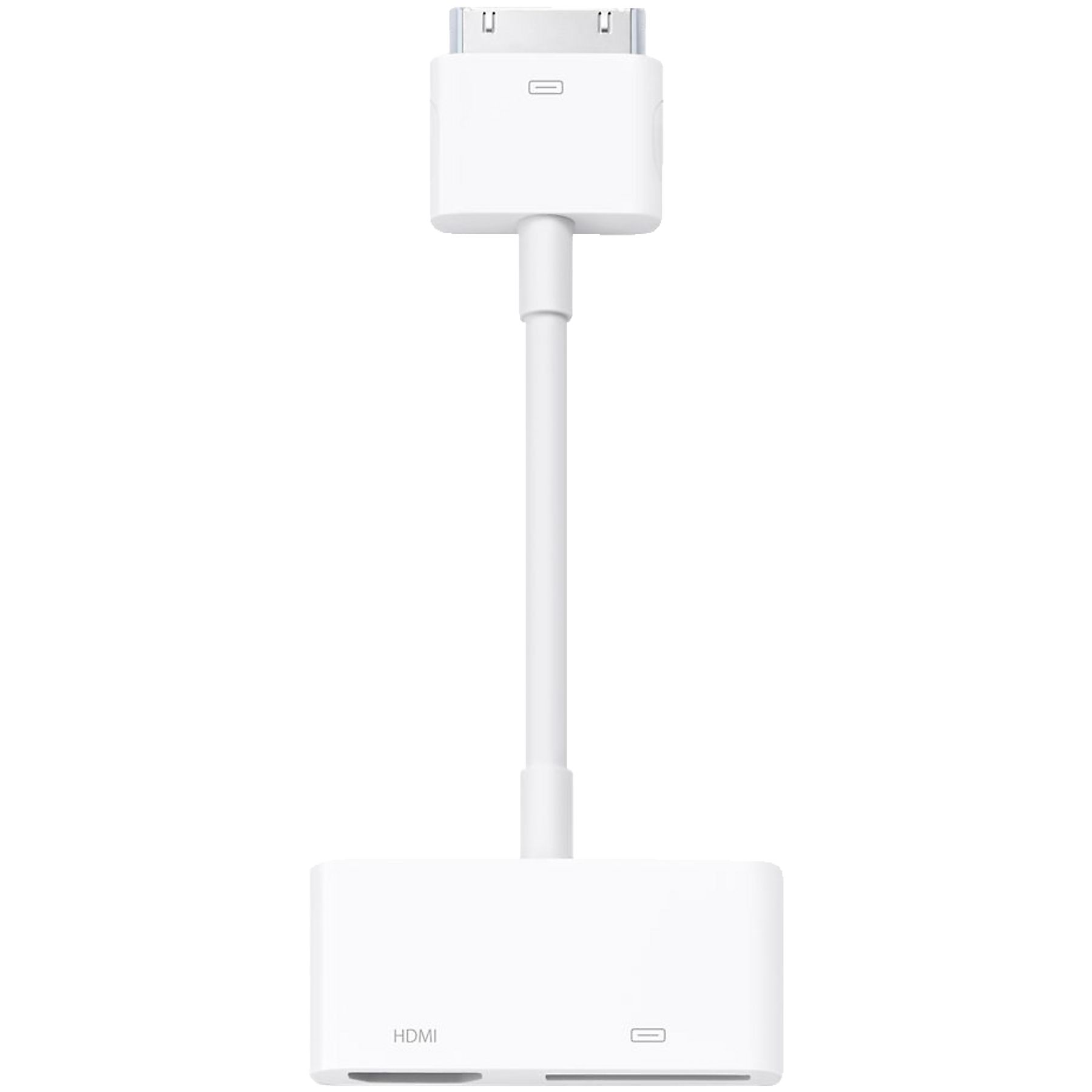 RP// Apple iPad Digital AV Adapter HDMI + 30-poligen Anschluss, 