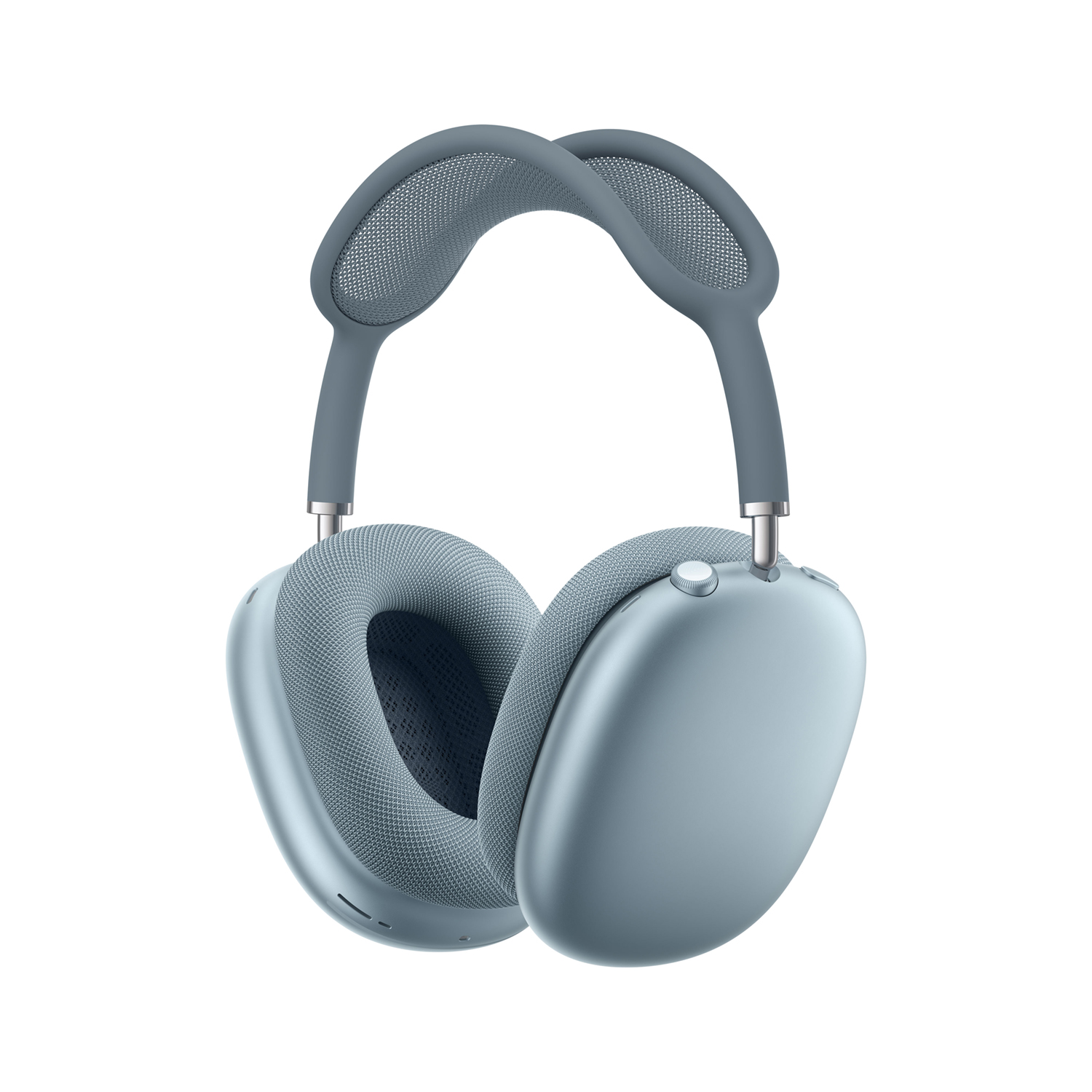 Produktbild: Airpods max 2024 blau bild position 03