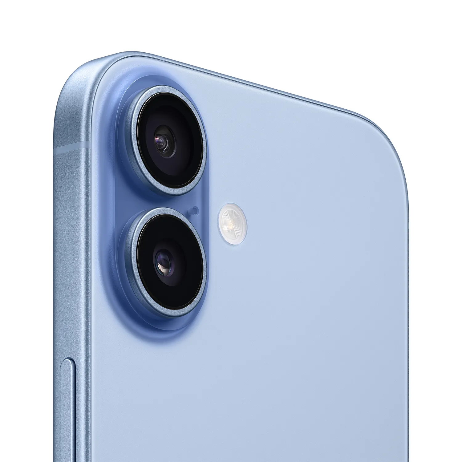Produktbild iPhone 17 Nebelblau Außenkameras