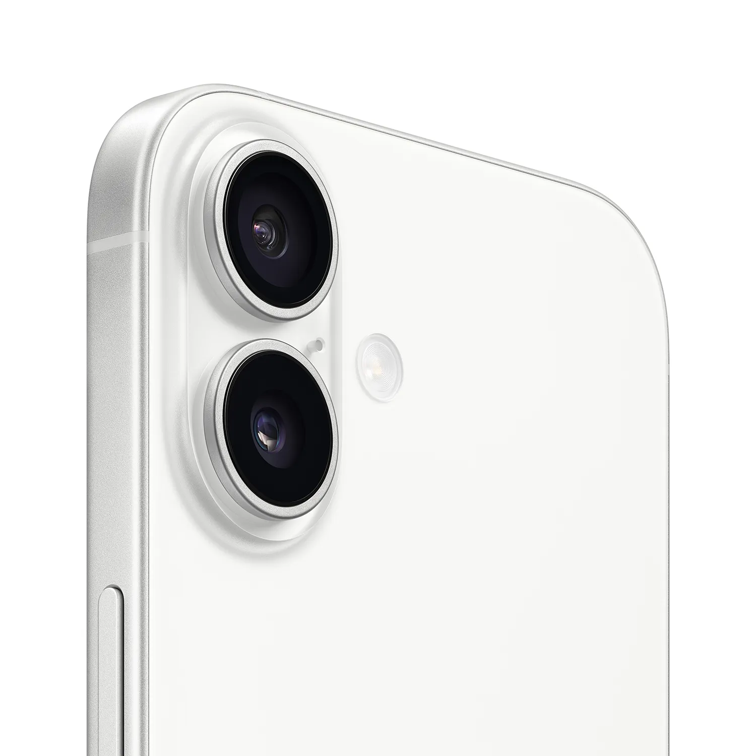 Produktbild iPhone 17 Weiß Außenkameras