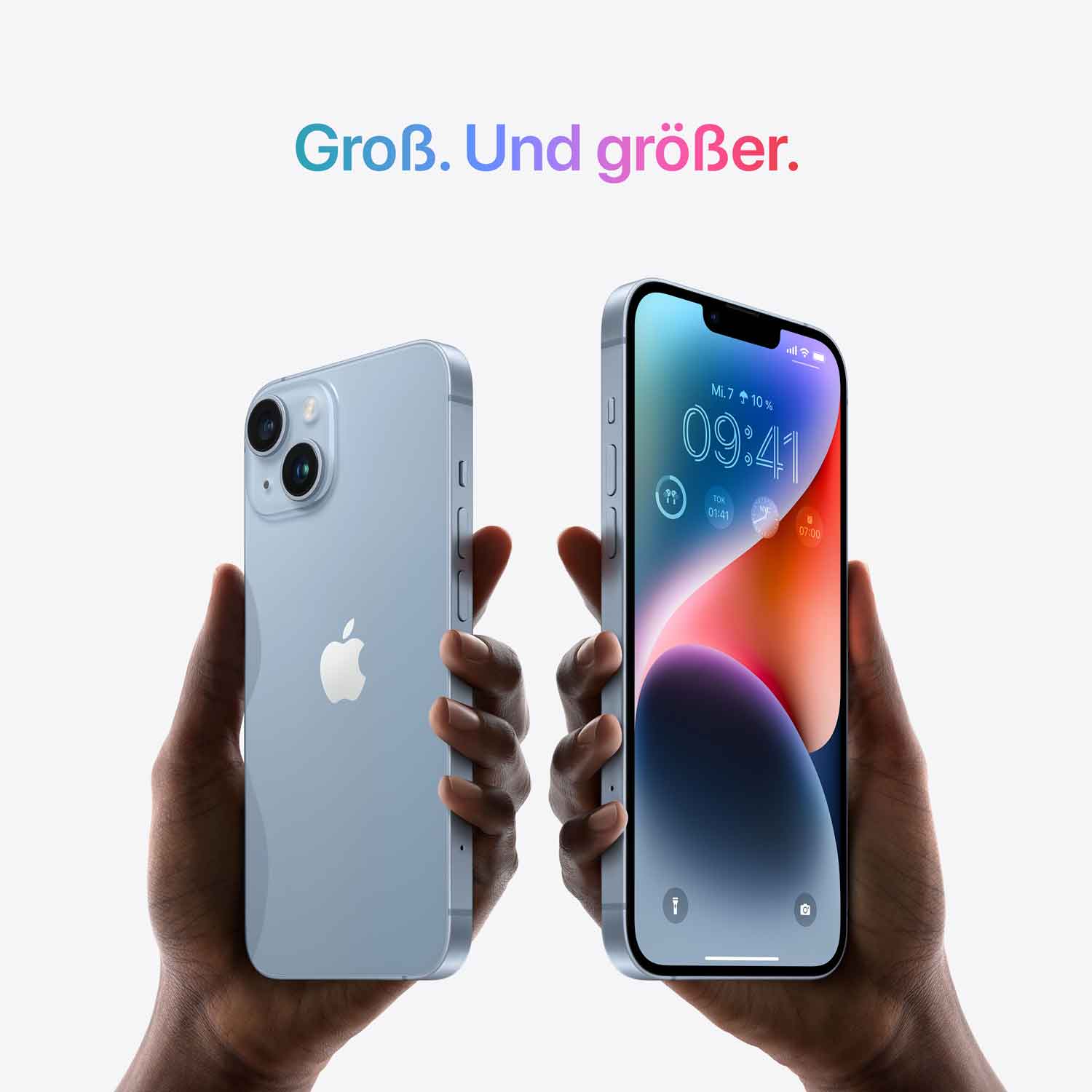 Apple iPhone 14 128GB - Blau Apple iPhone 14 128GB - Blau