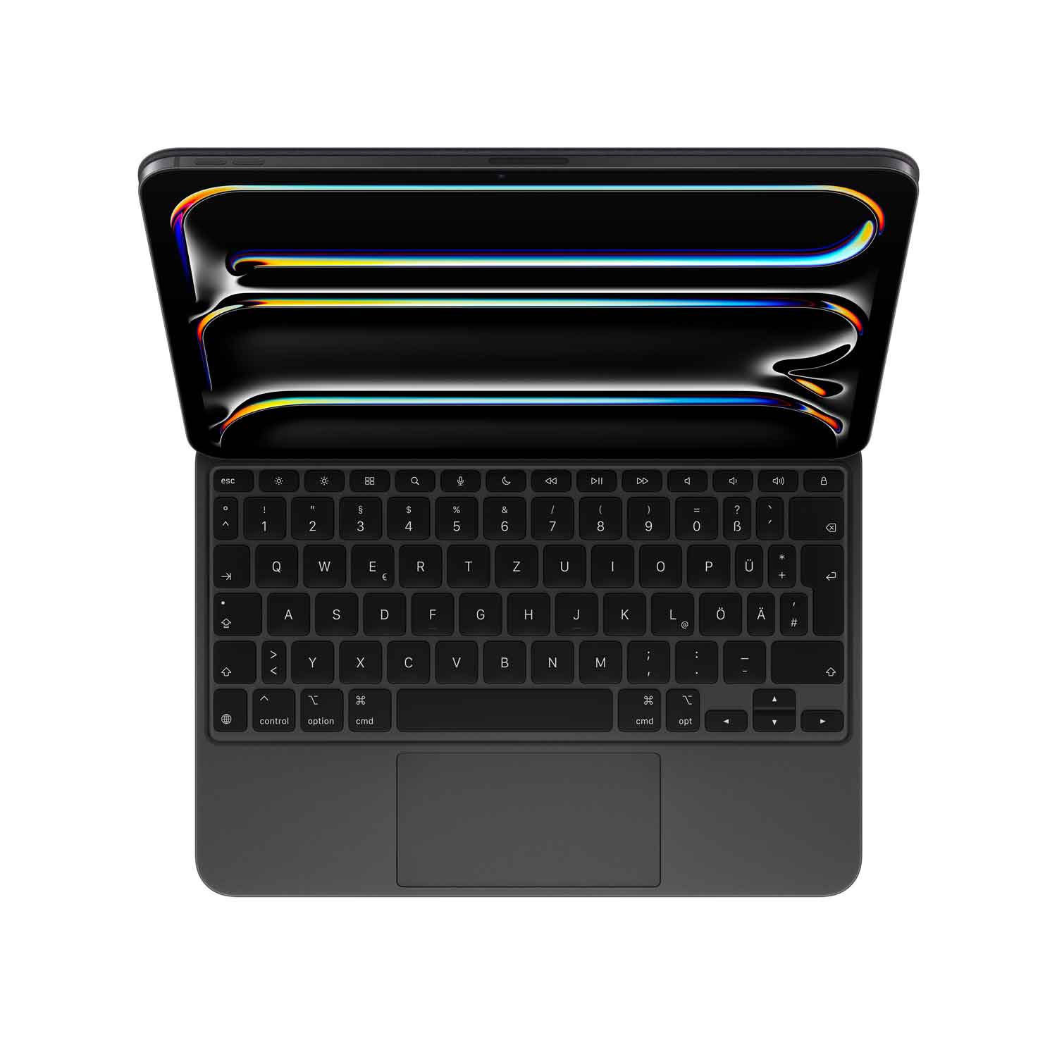 Produktbild: Magic tastatur 11 pro space schwarz bild position 2