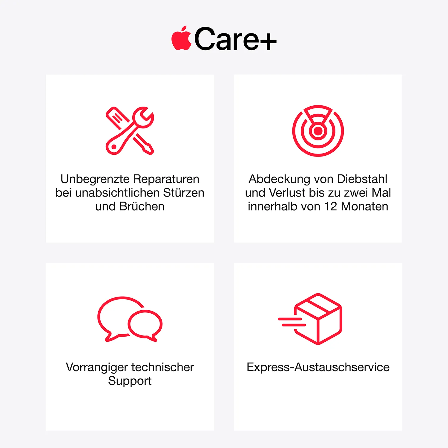 Apple Care+
