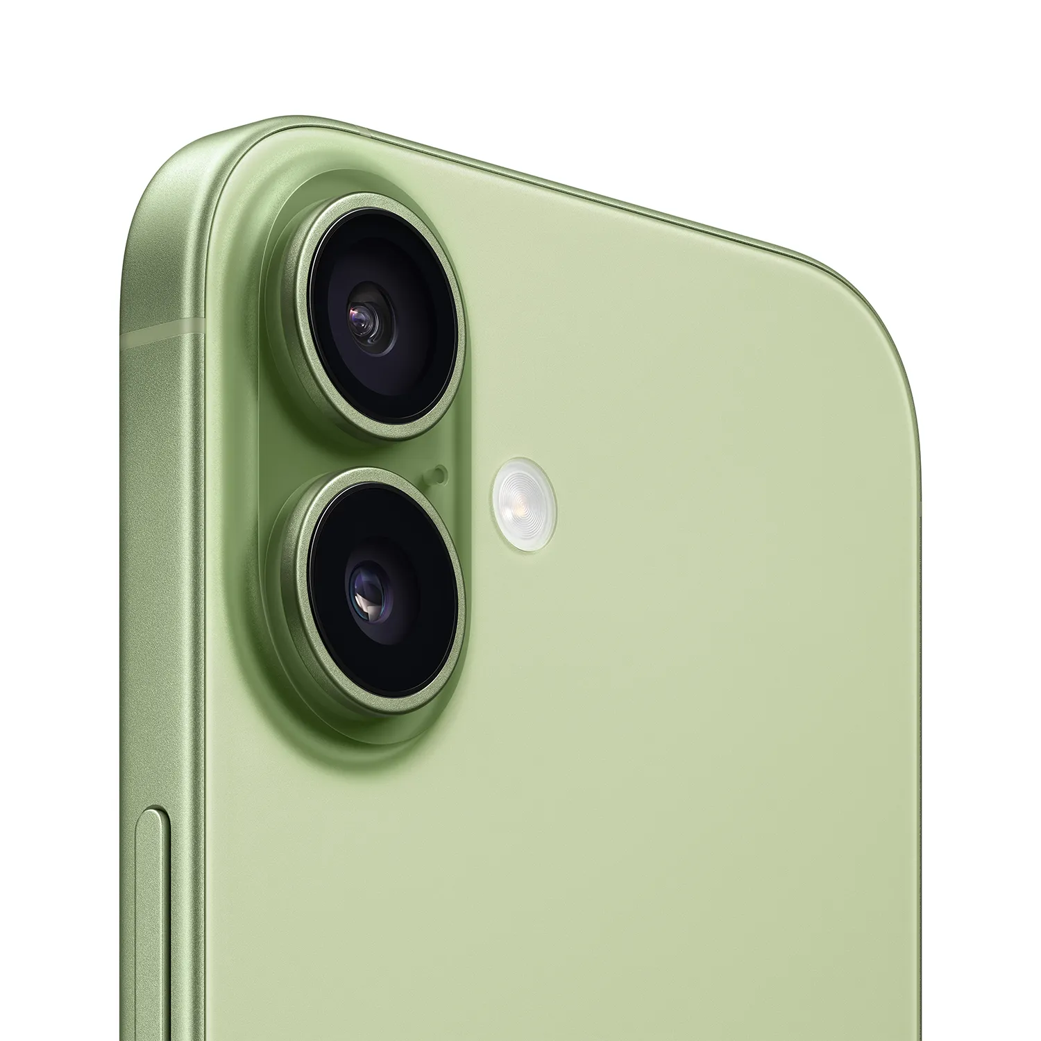 Produktbild iPhone 17 Salbei Außenkameras