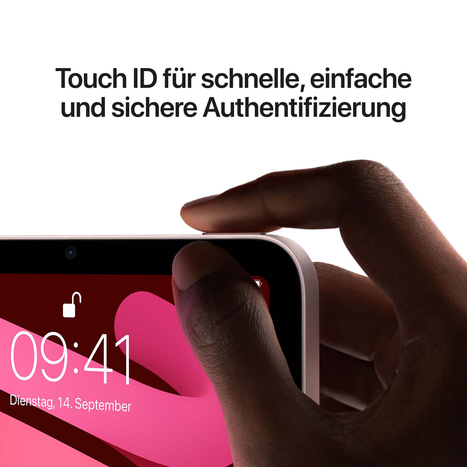 Produktbild: Ipad mini cellular rosa bild position 4