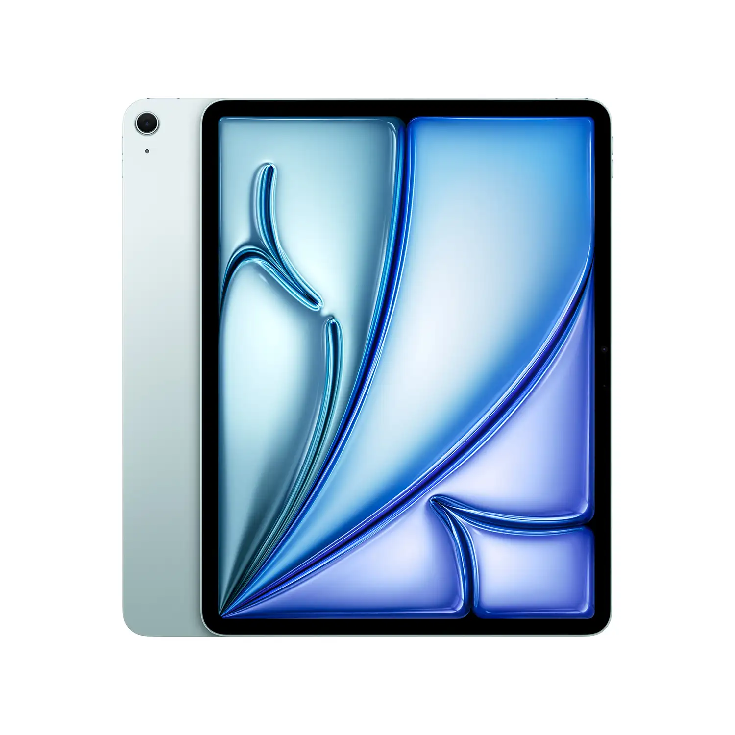 Produktbild: Ipad air 13 inch m3 wifi blau bild position 1