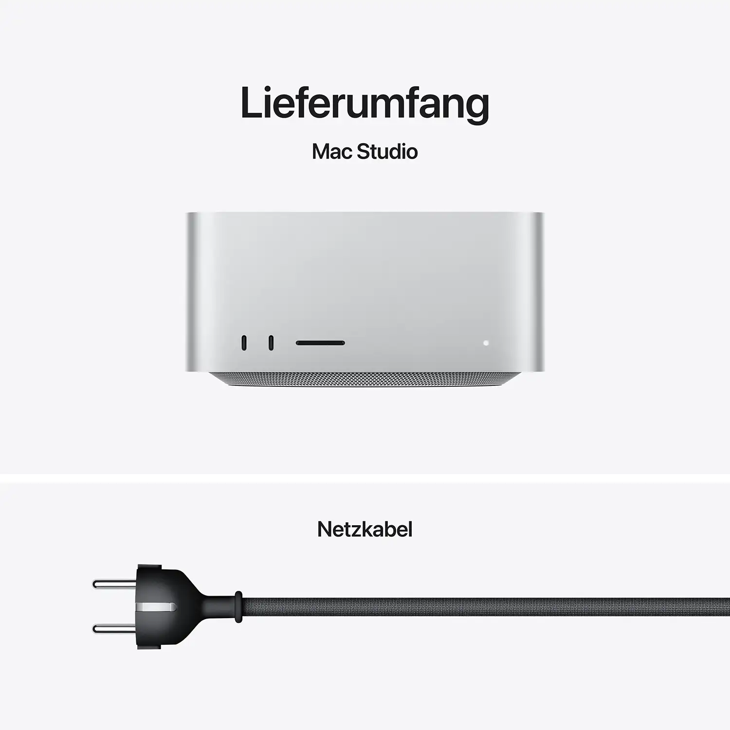 Produktbild: Mac studio bild position 9