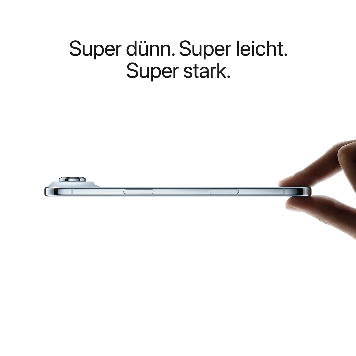 Produktbild iPhone Air Super Dünn