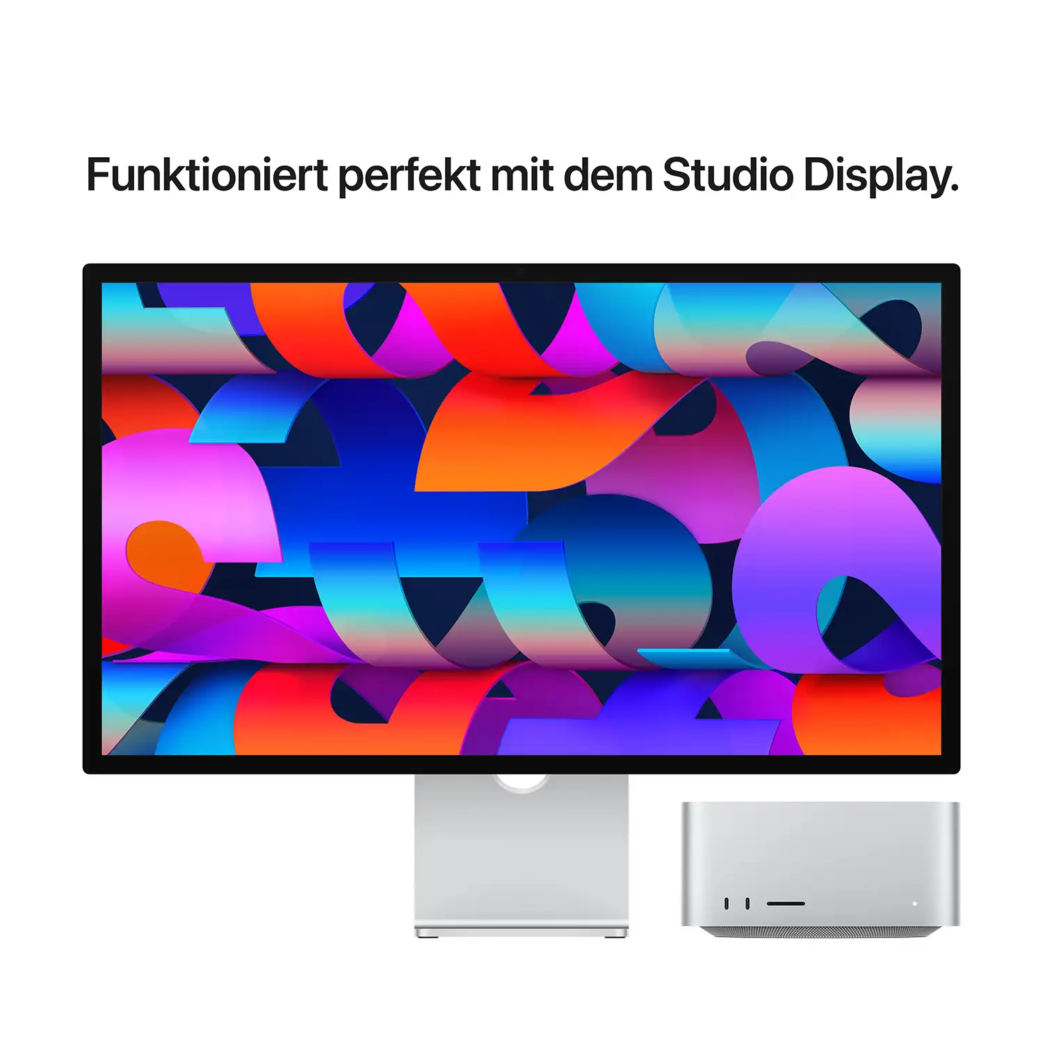 Produktbild: Mac studio bild position 6