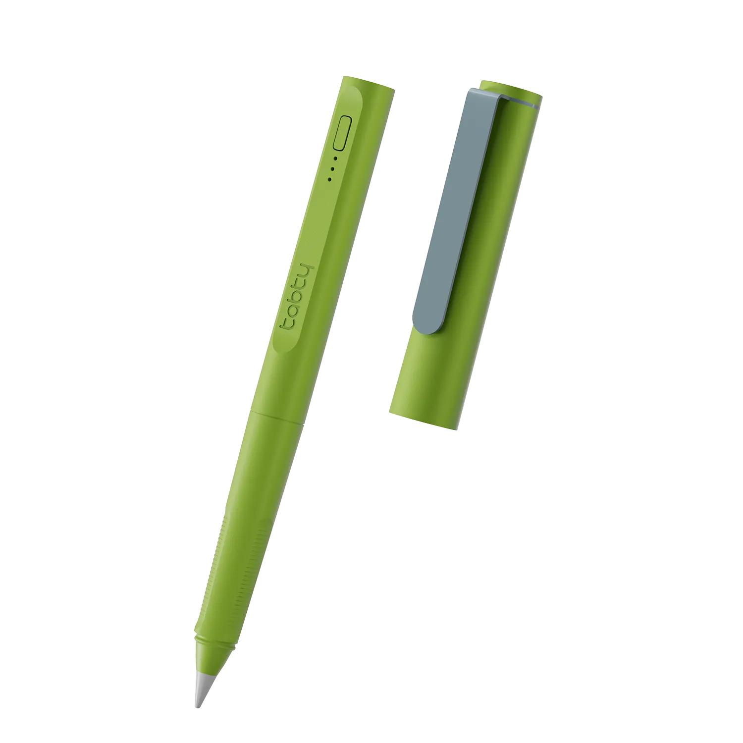 tabtypen ergonomischer Eingabestift Jungle (Green) inkl. 5 Ersatzspitzen