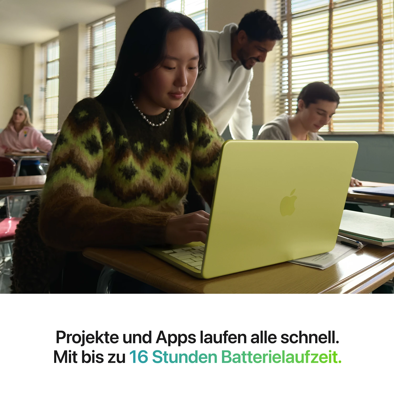 Macbook Neo 13'' A18 6-Core CPU  5-Core GPU - 8 GB - 256 GB SSD - Indigo - 2026 - Kein Netzteil 