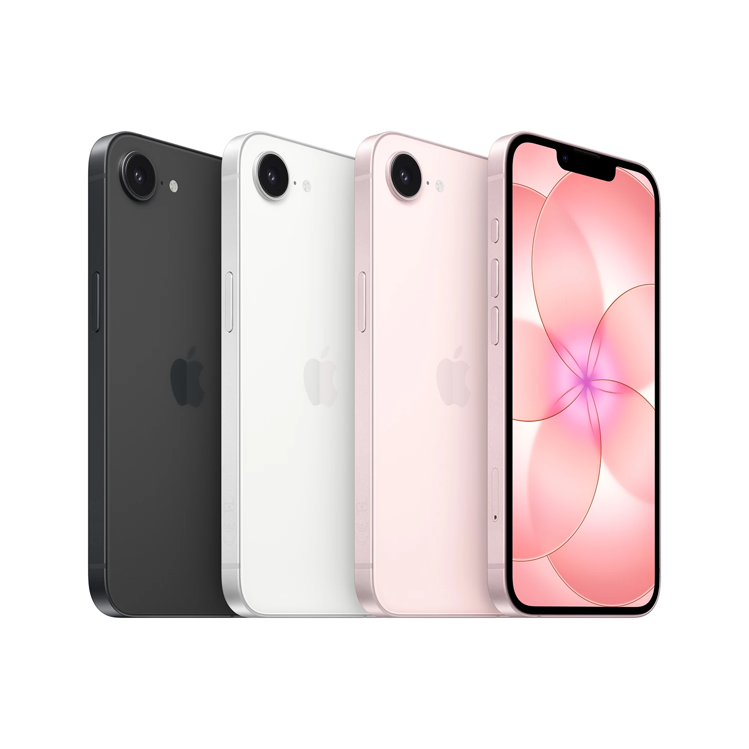iPhone 17e 256GB Schwarz 