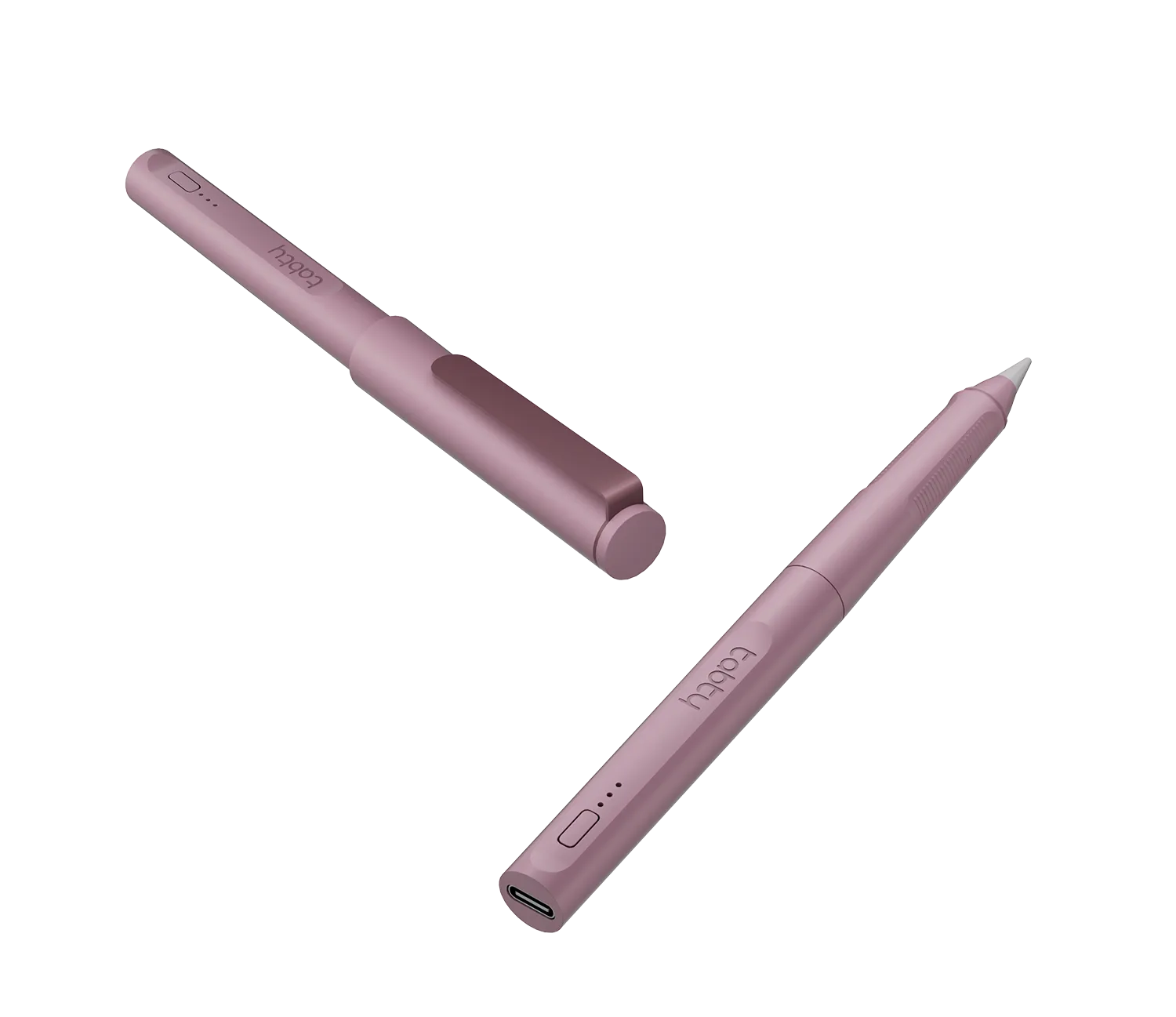 tabtypen ergonomischer Eingabestift Candy (Pink) inkl. 5 Ersatzspitzen