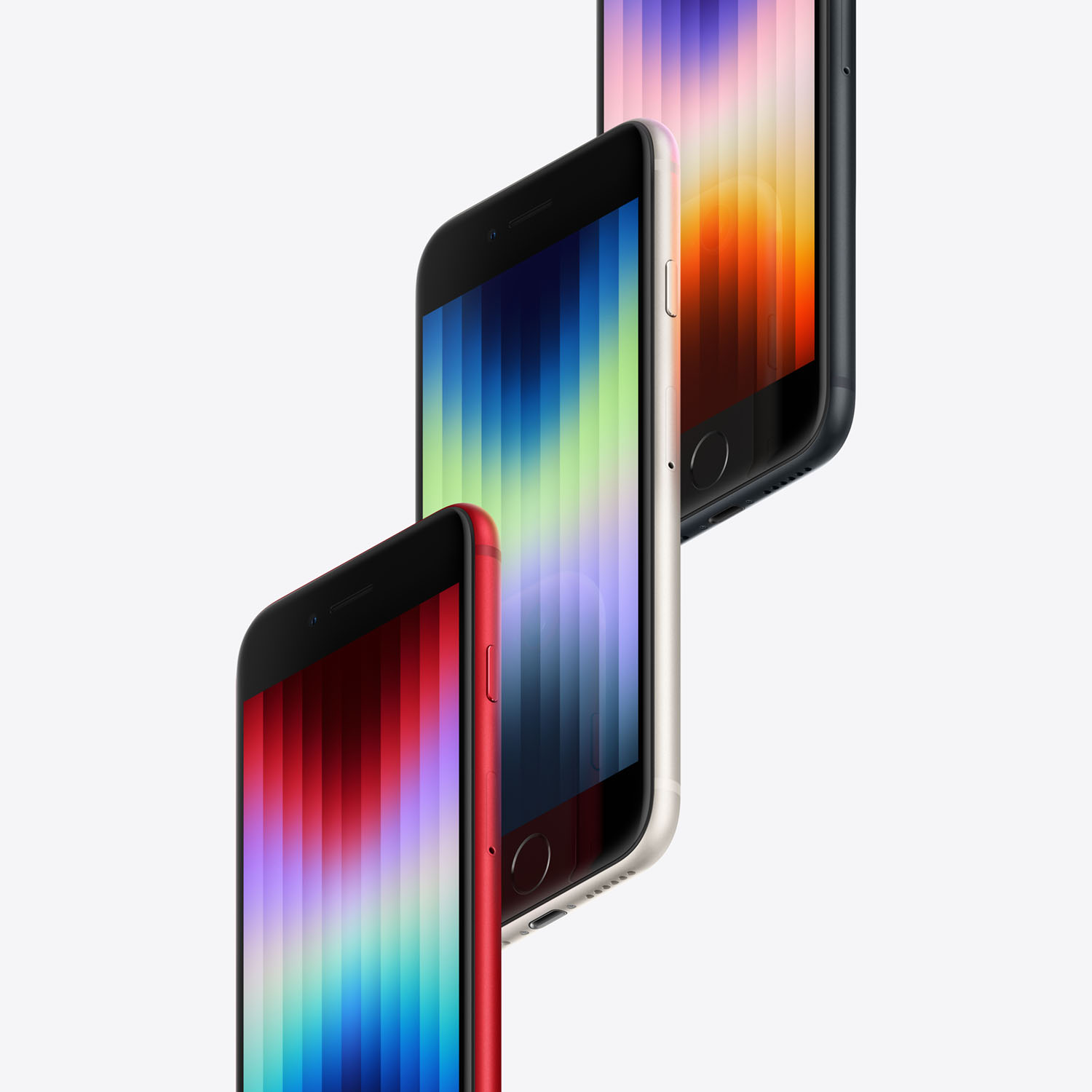 Apple iPhone SE 64GB - Polarstern Apple iPhone SE 64GB - Polarstern