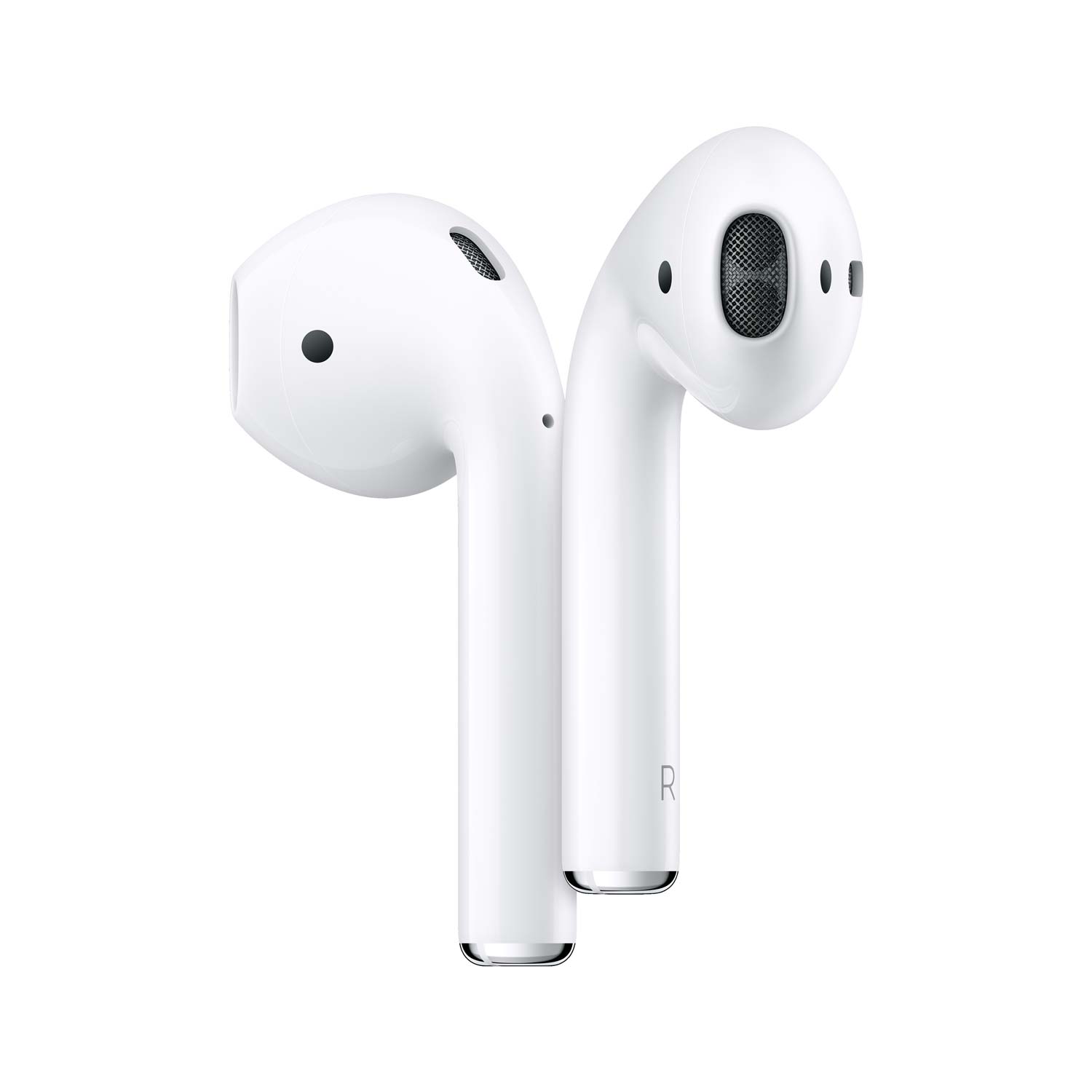 AirPods mit kabellosem Ladecase