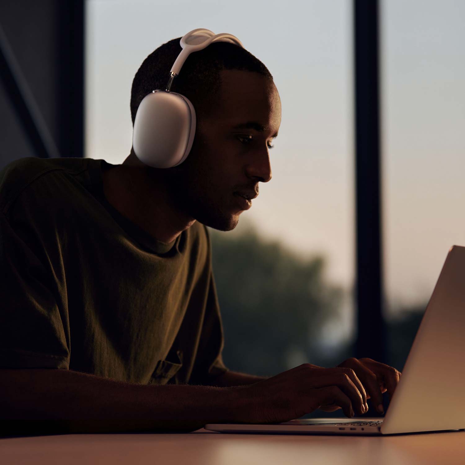 AirPods Max - Silber AirPods Max - Silber
