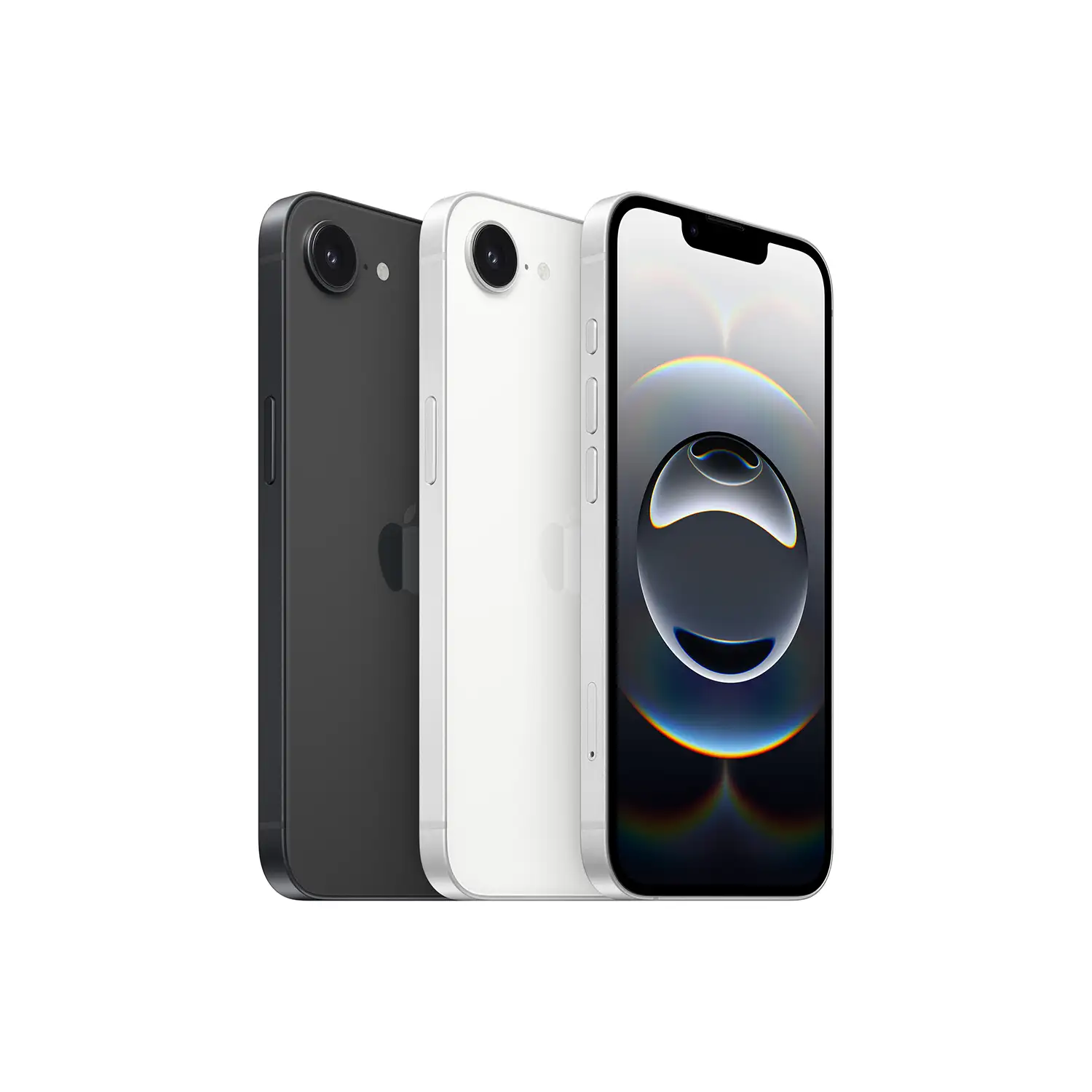 Produktbild: Iphone 16e weiß bild position 5