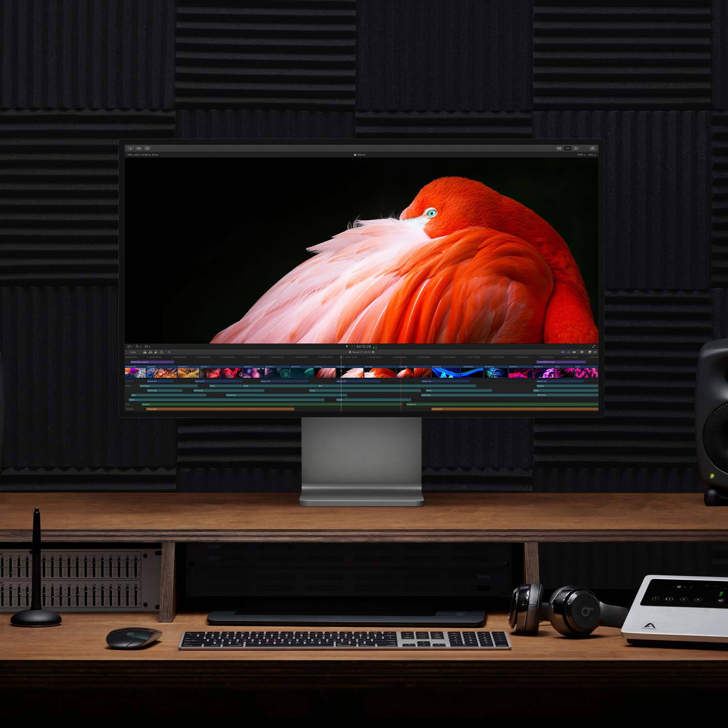 Apple Pro Display XDR - Nanotexturglas 32'' Apple Pro Display XDR - Nanotexturglas 32''