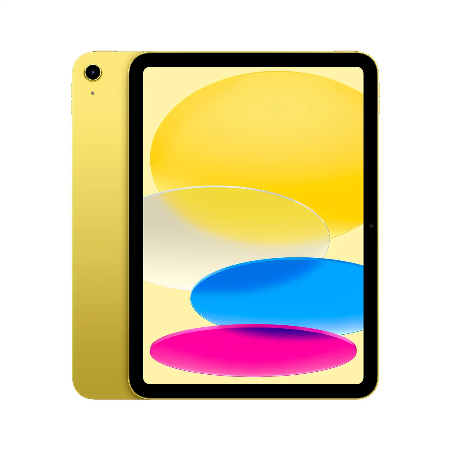 Apple iPad 11 Wi-Fi 128 GB Gelb - 2025 (A16)
