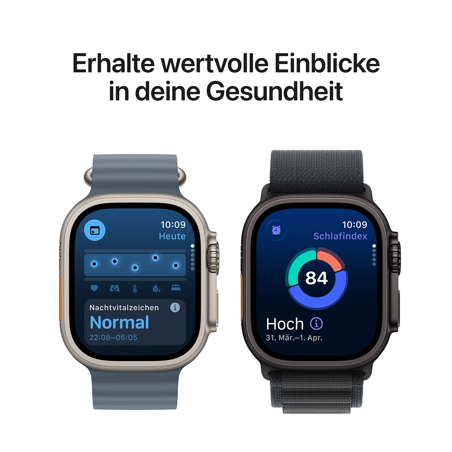 Gesundheits-Einblicke