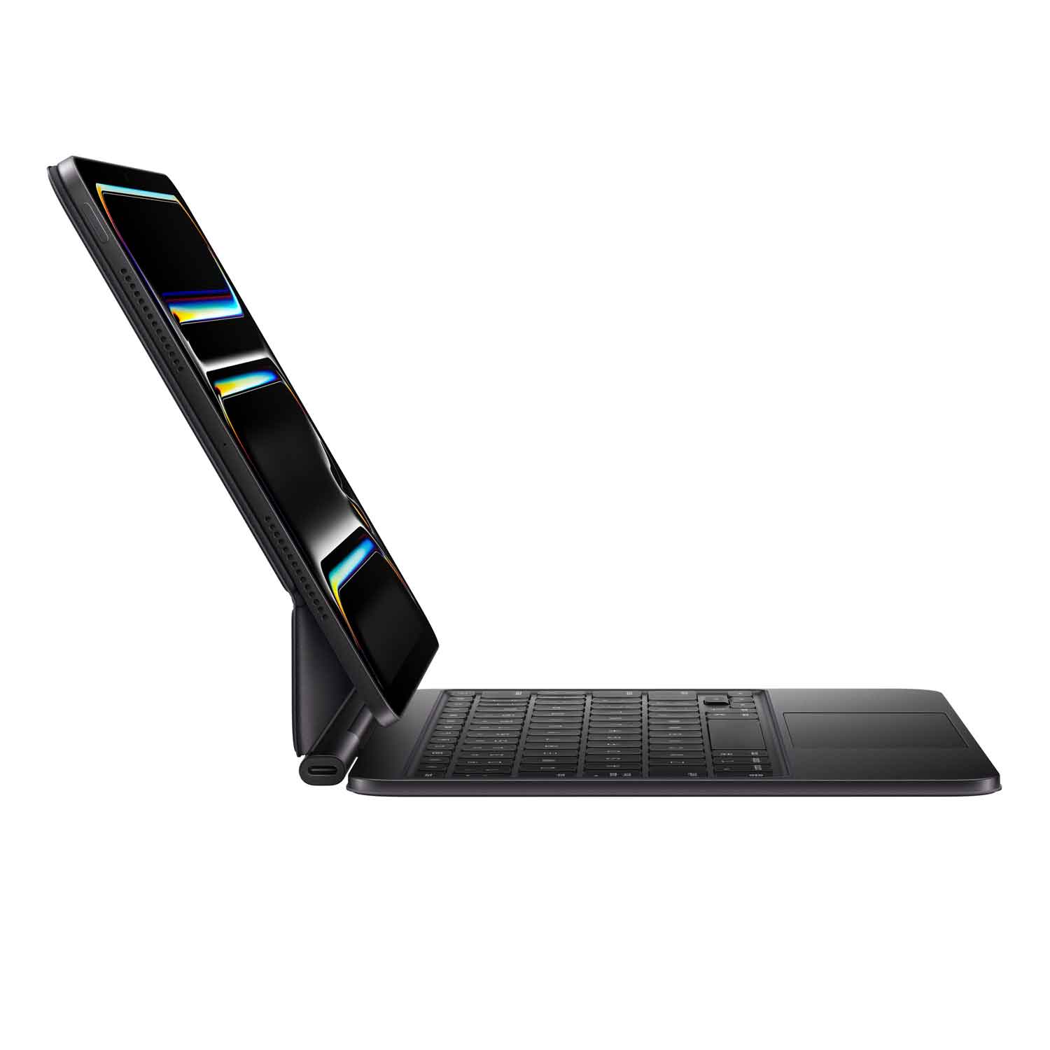 Produktbild: Magic tastatur 11 pro space schwarz bild position 4