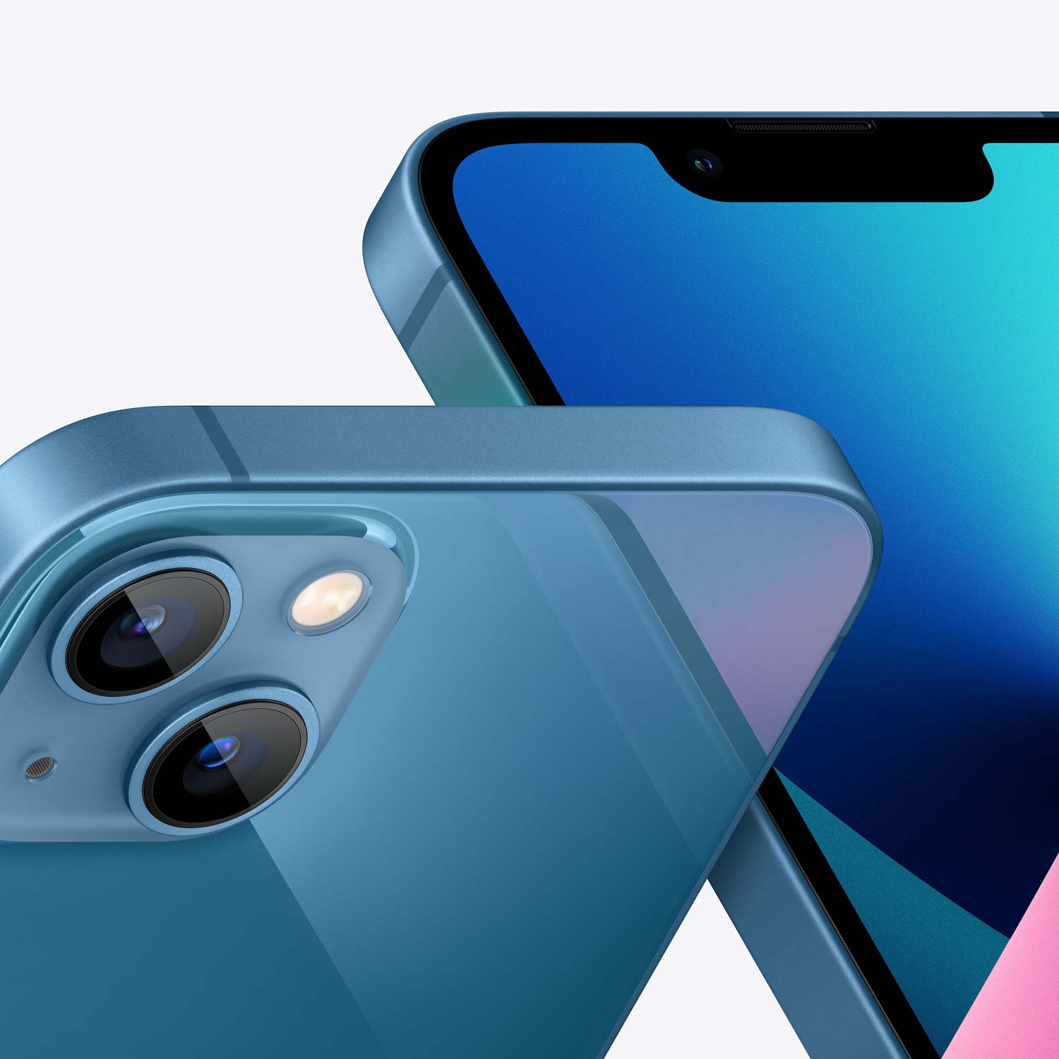 Apple iPhone 13 128GB - Blau Apple iPhone 13 128GB - Blau