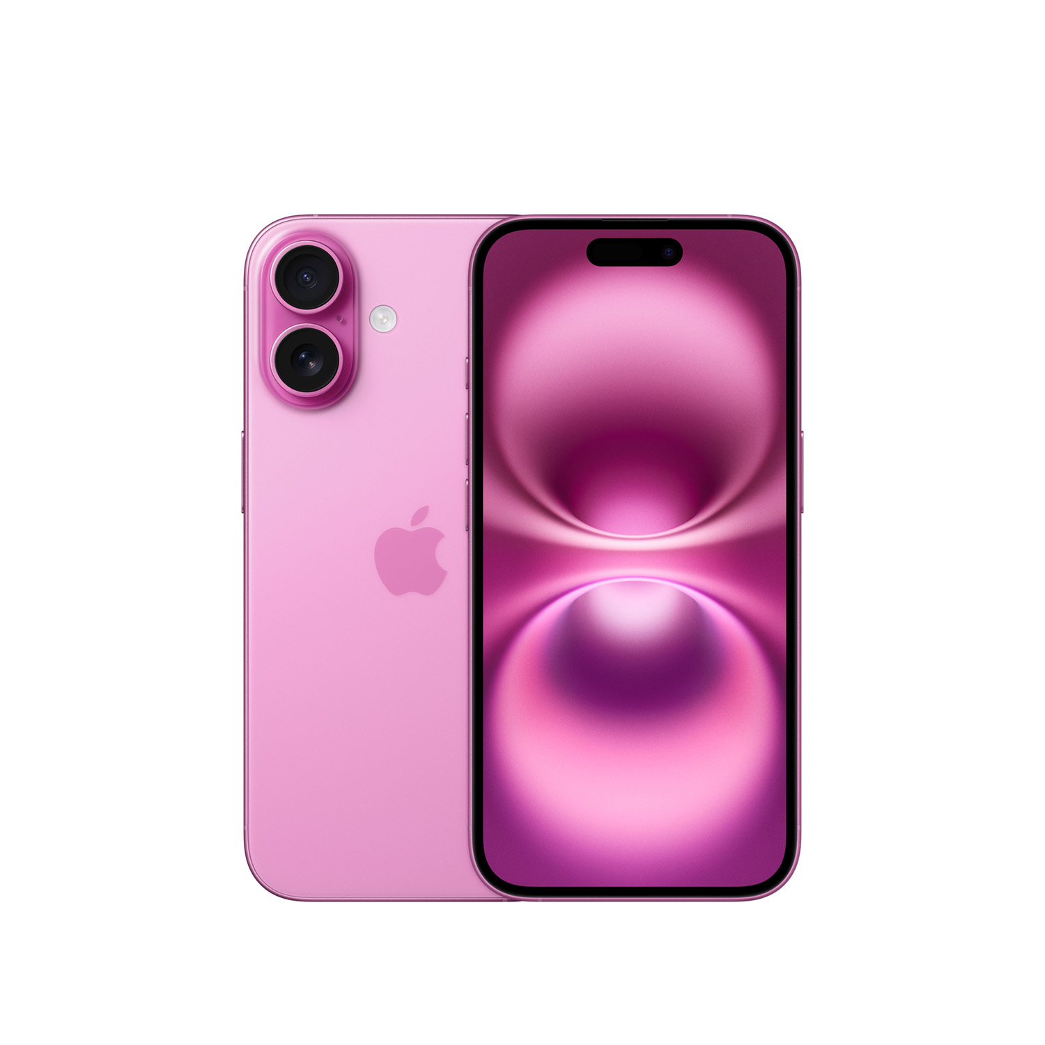 Produktbild: Iphone 16 rosa bild position 1
