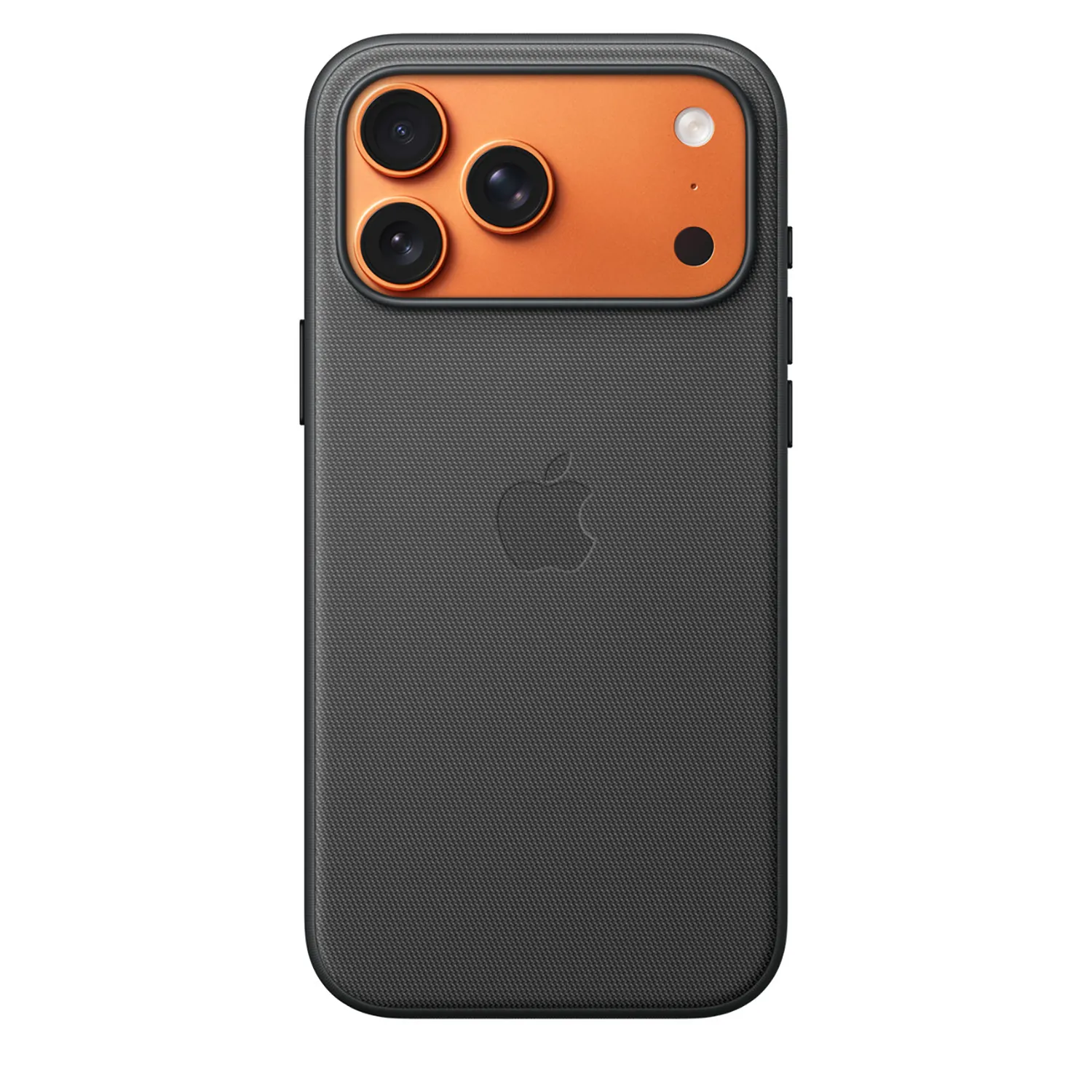 Apple Funktionsgewebe Case iPhone 17 Pro Max mit MagSafe (schwarz)