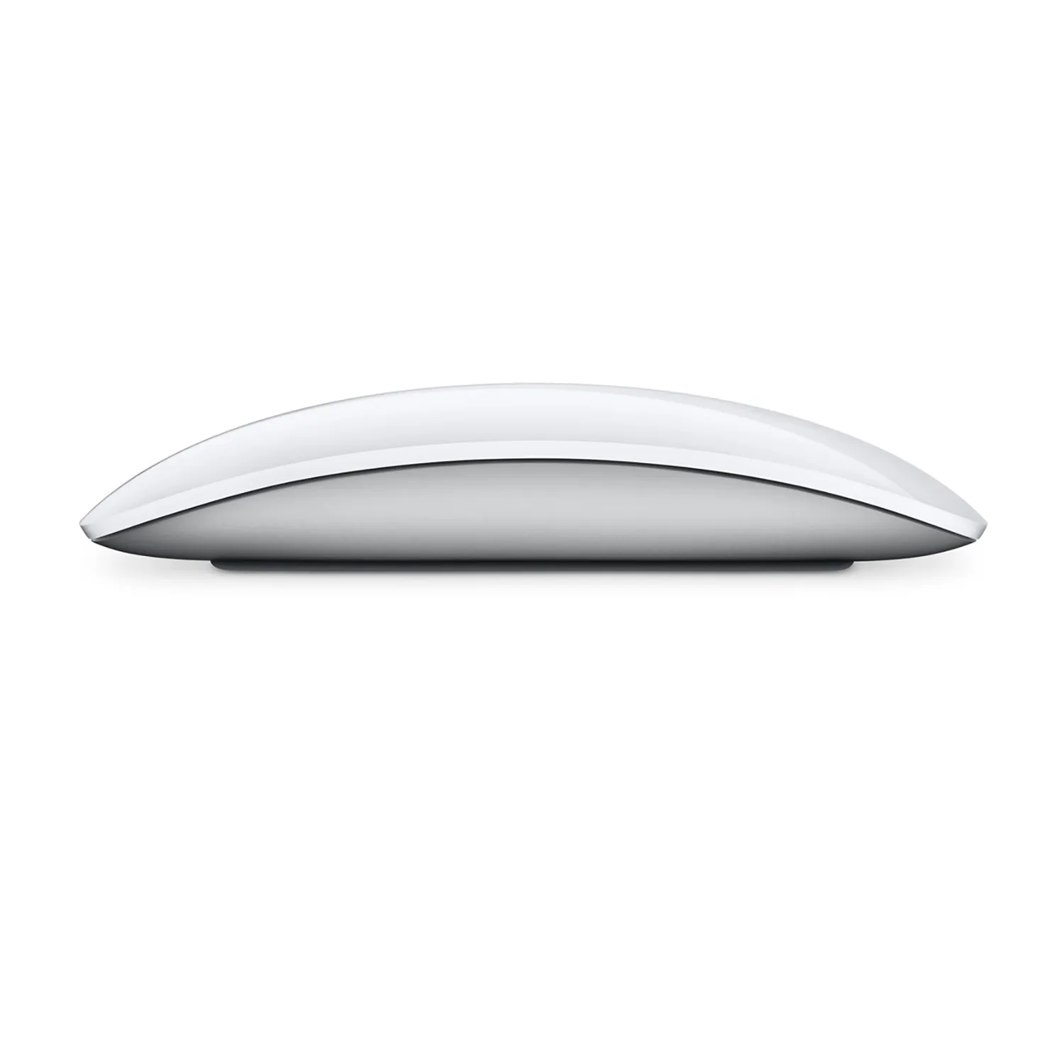 Produktbild Apple Magic Mouse weiß Seitenansicht